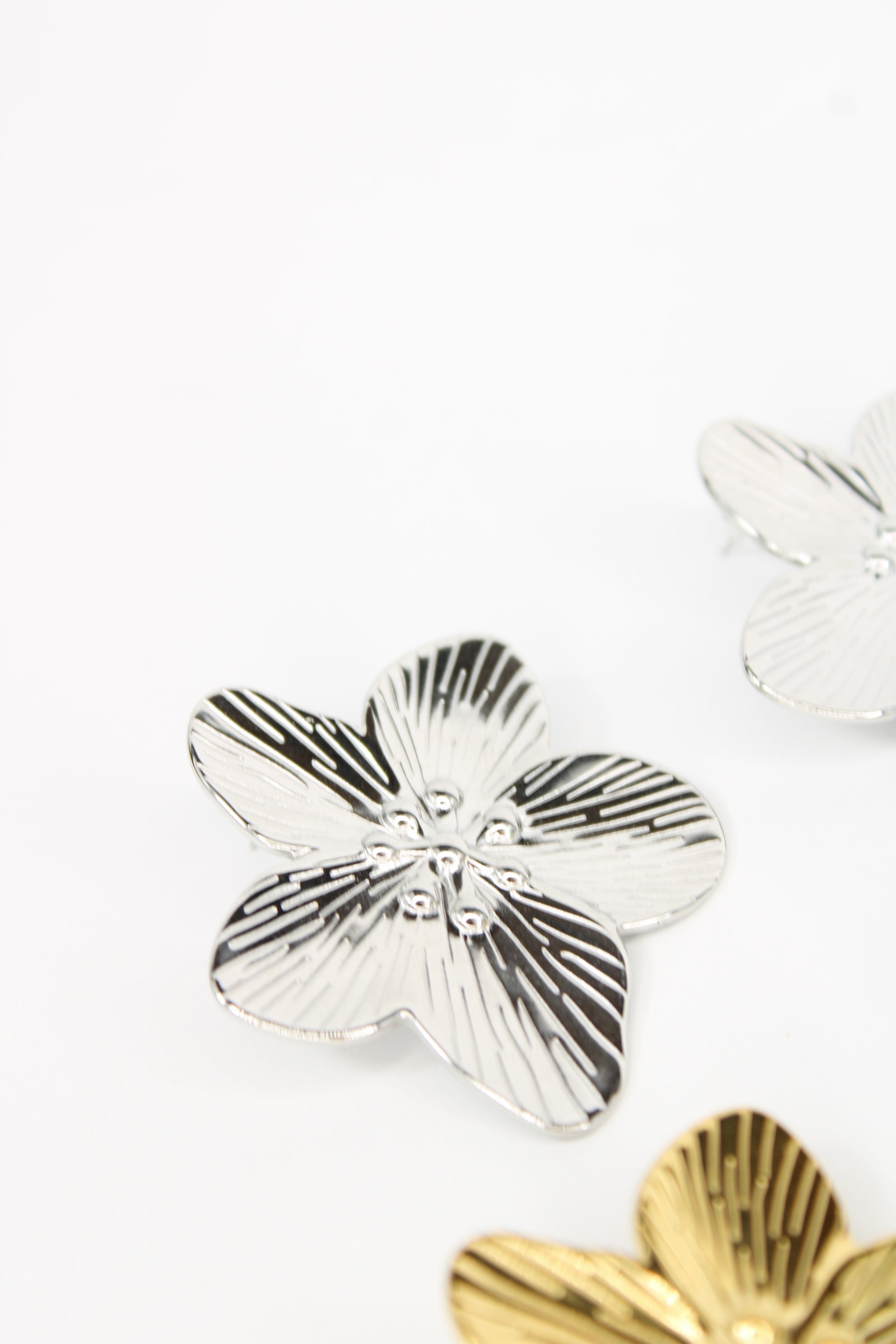 Boucles d'oreilles Flavie