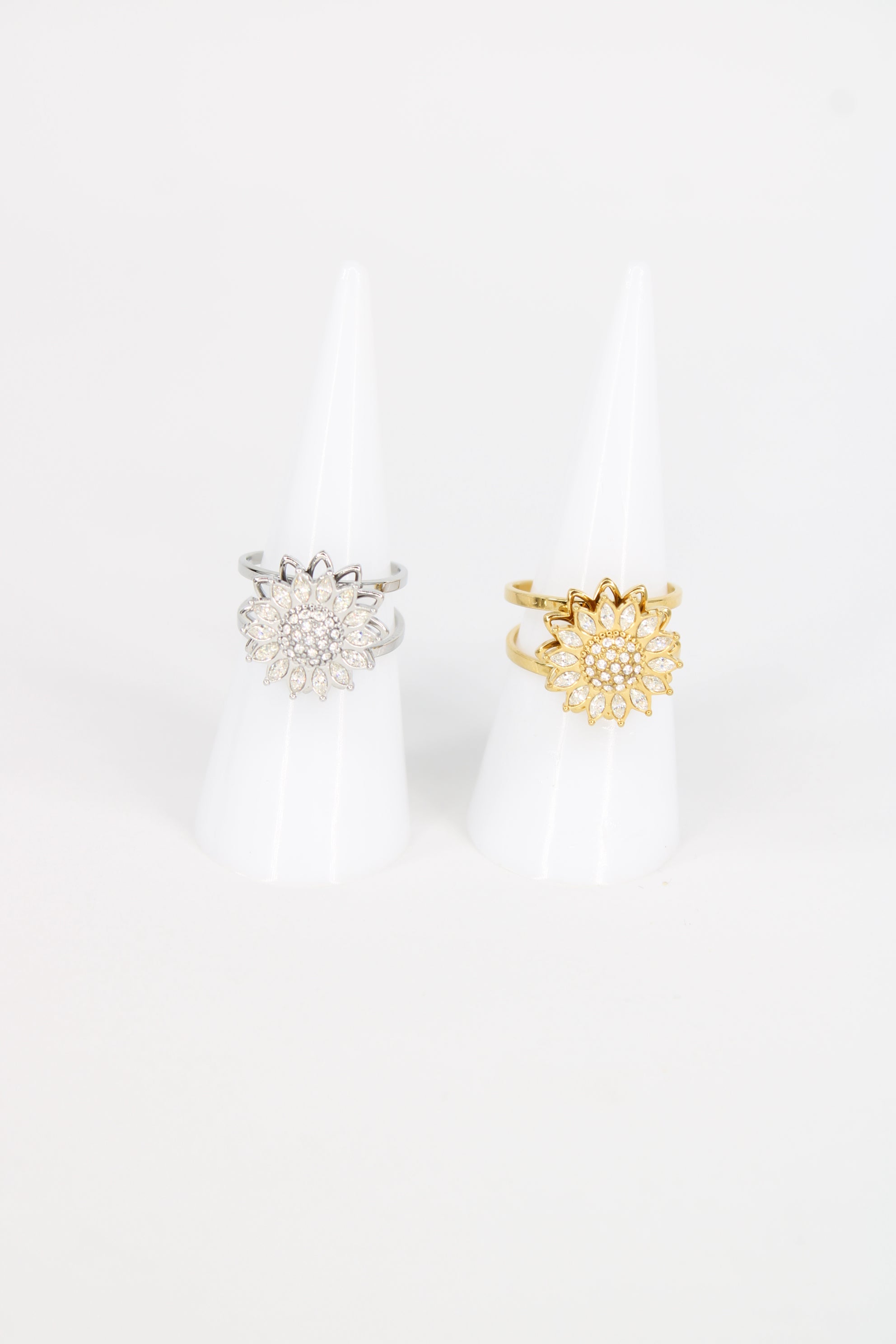 Bague anti stress Lya