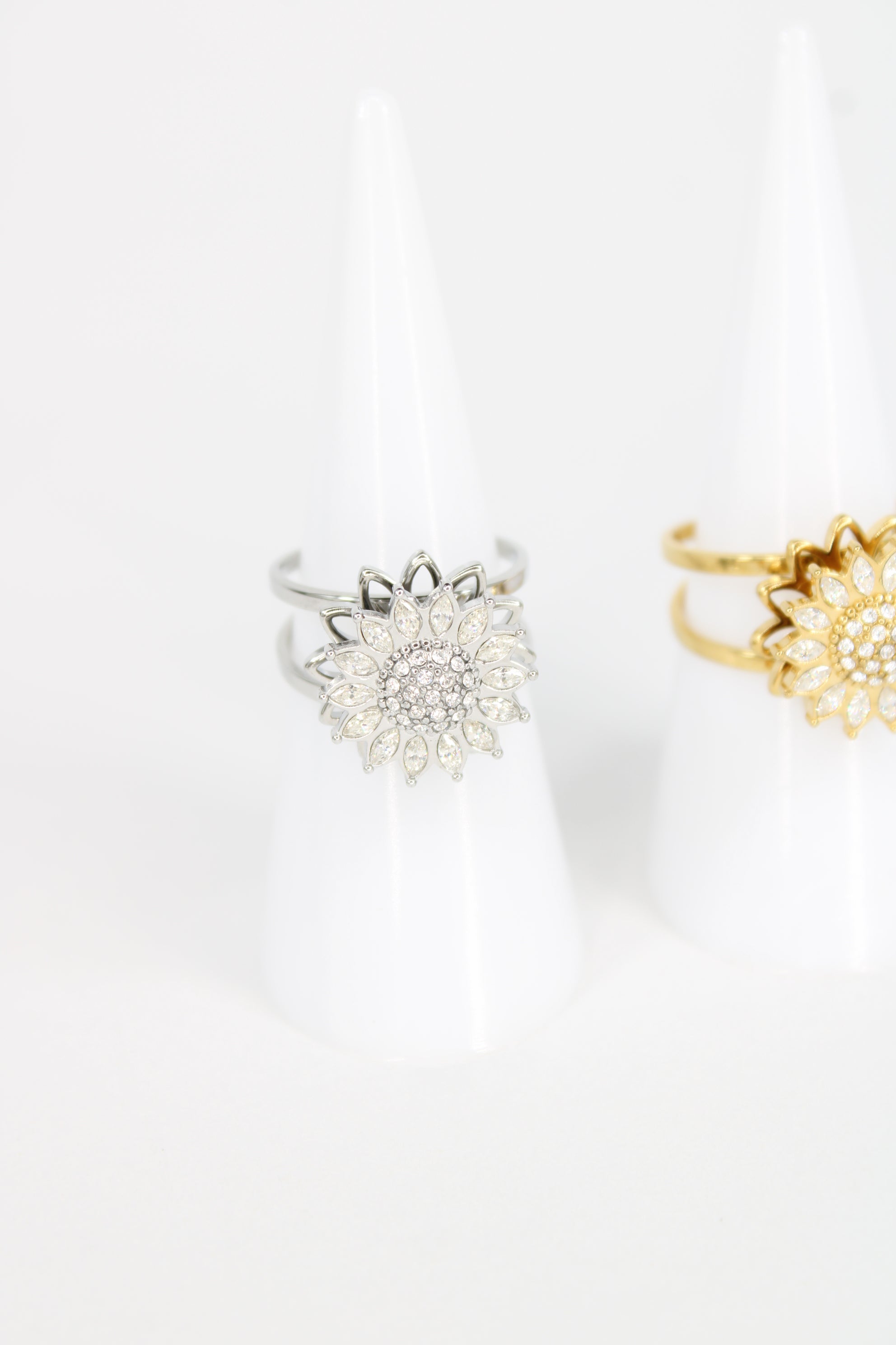 Bague anti stress Lya