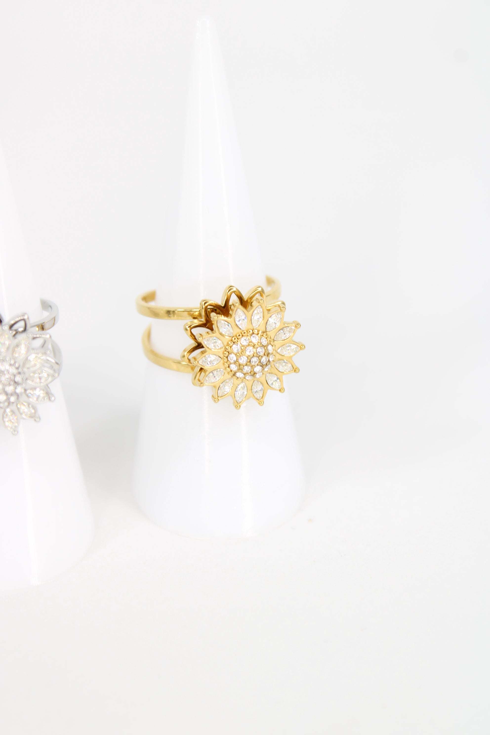 Bague anti stress Lya