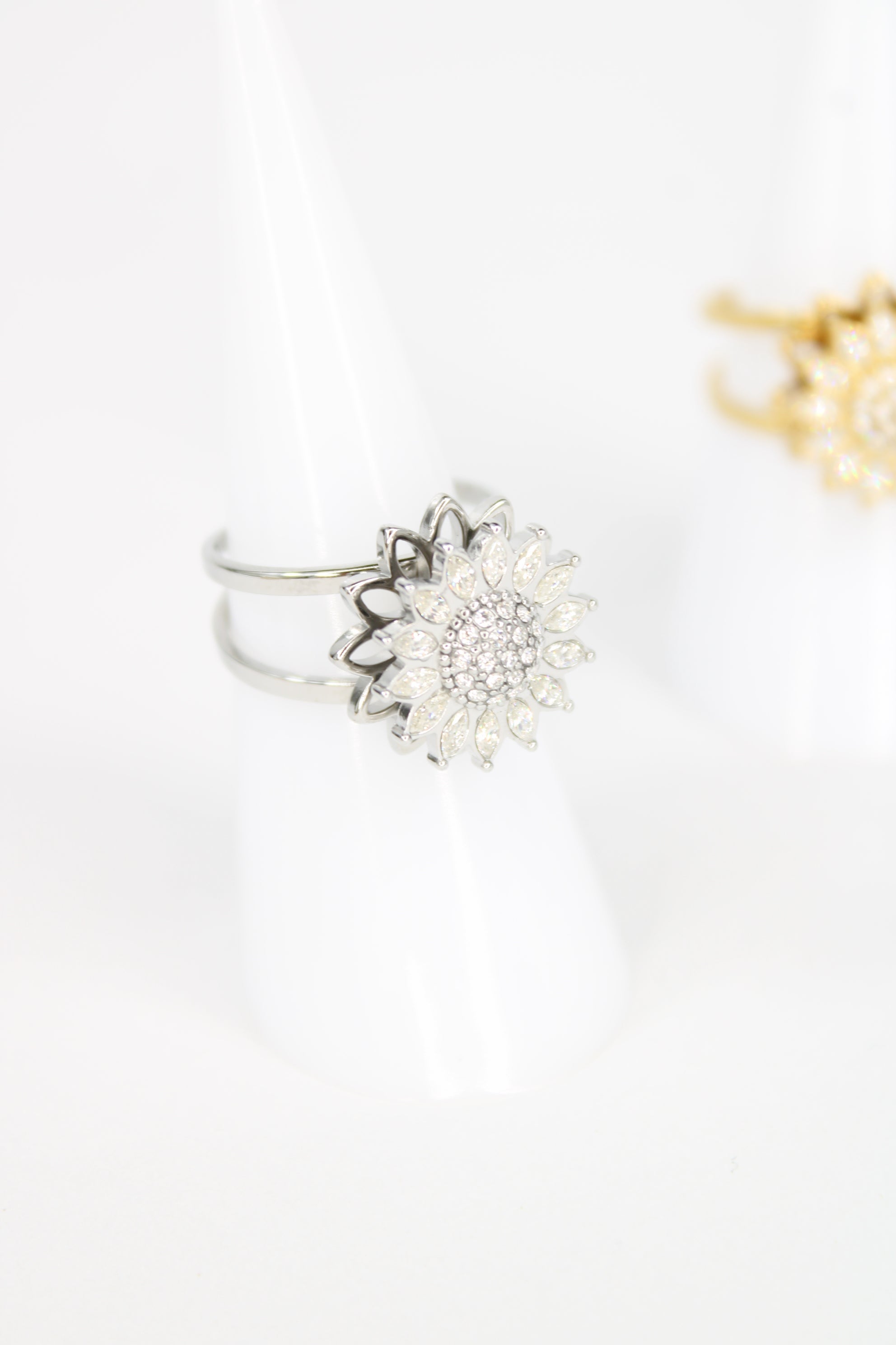 Bague anti stress Lya