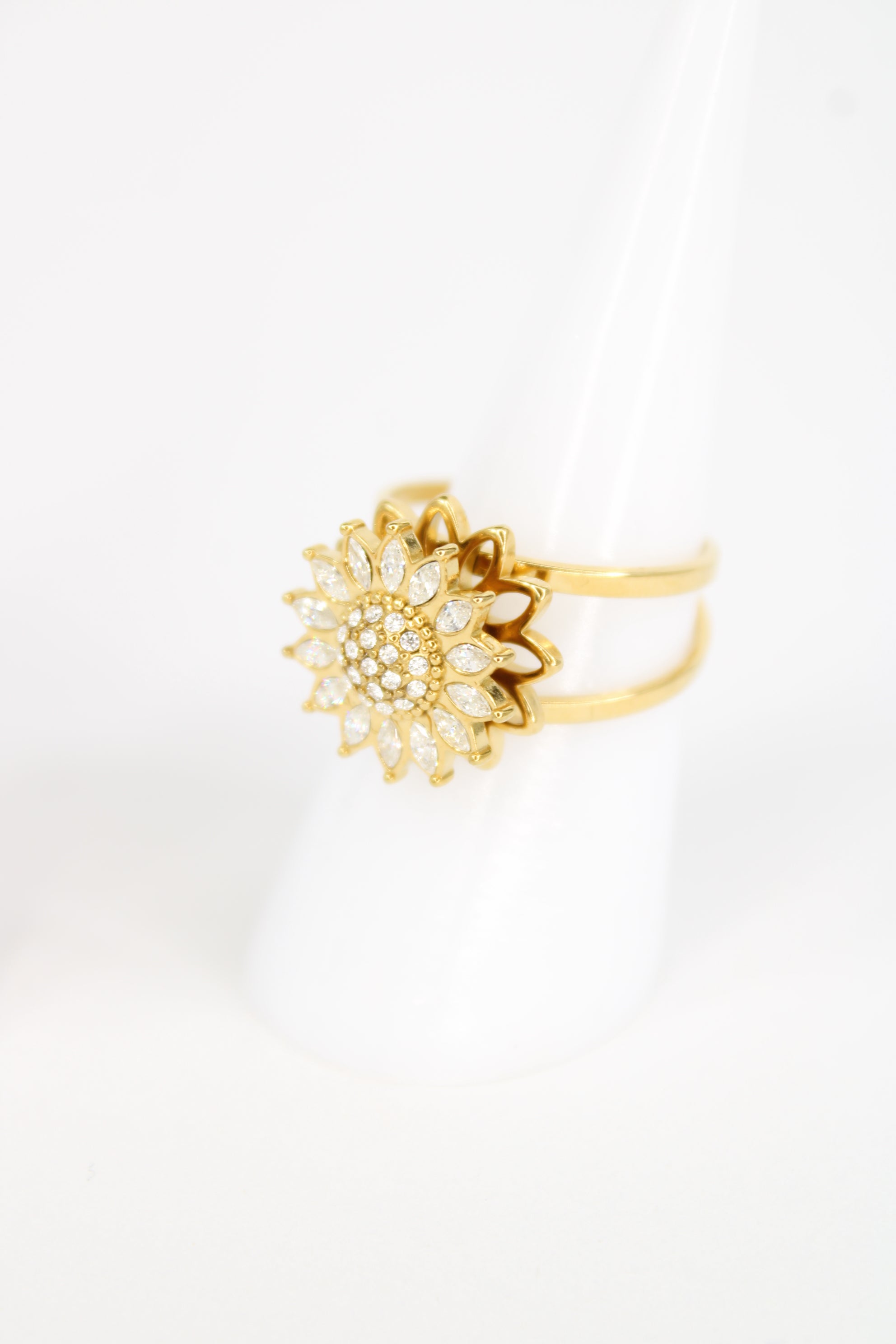 Bague anti stress Lya