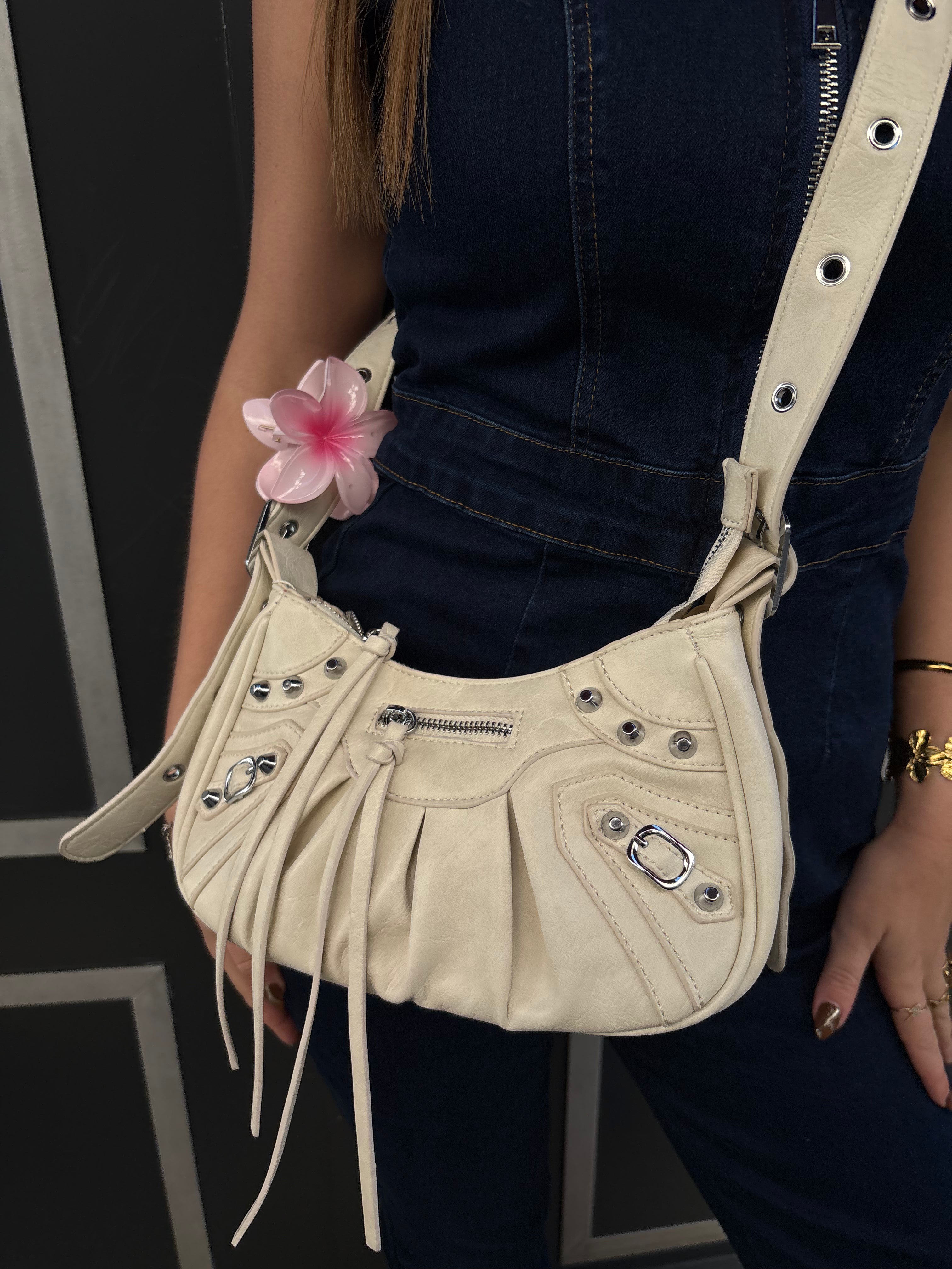 Sac beige