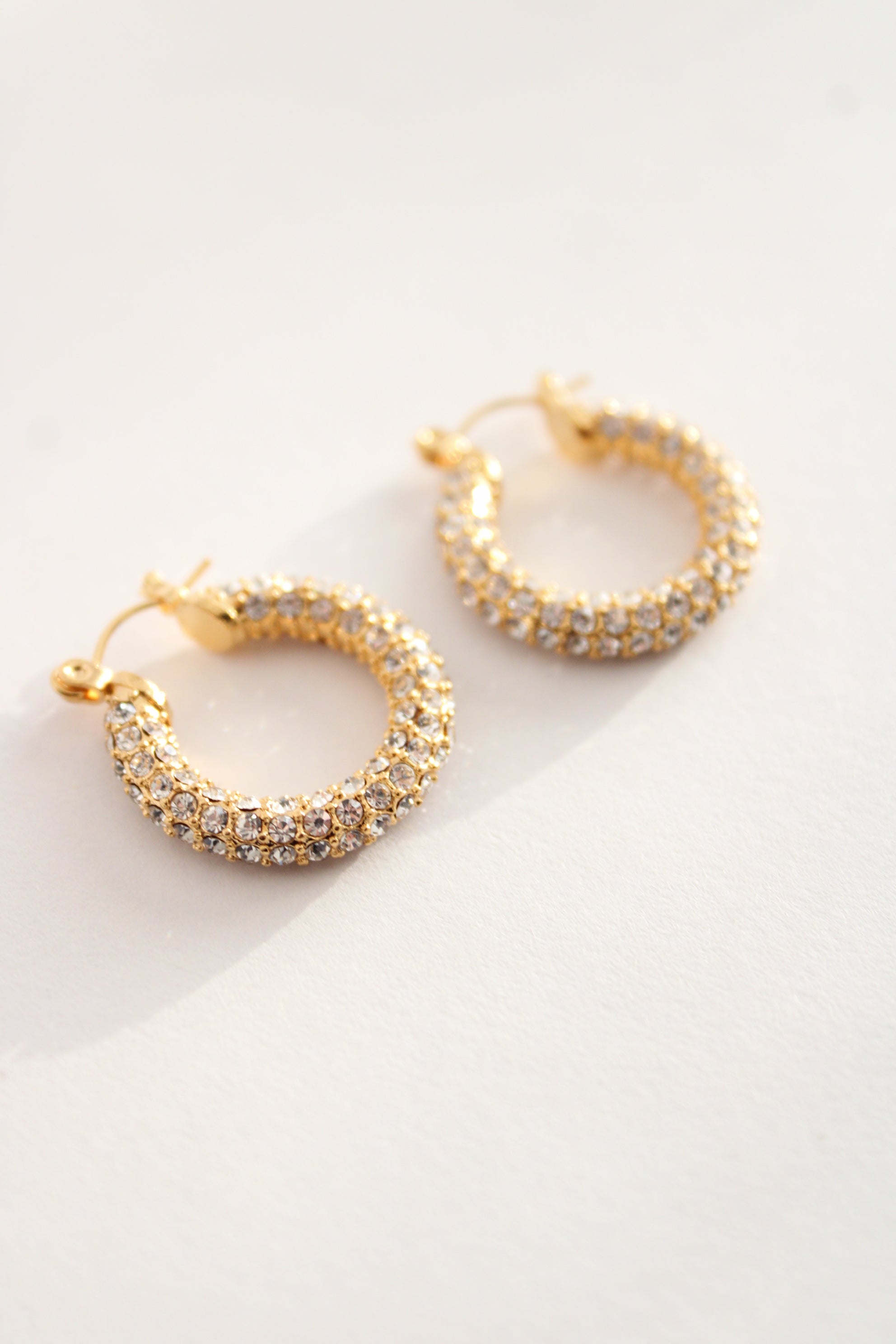 Boucles d'oreilles Alia