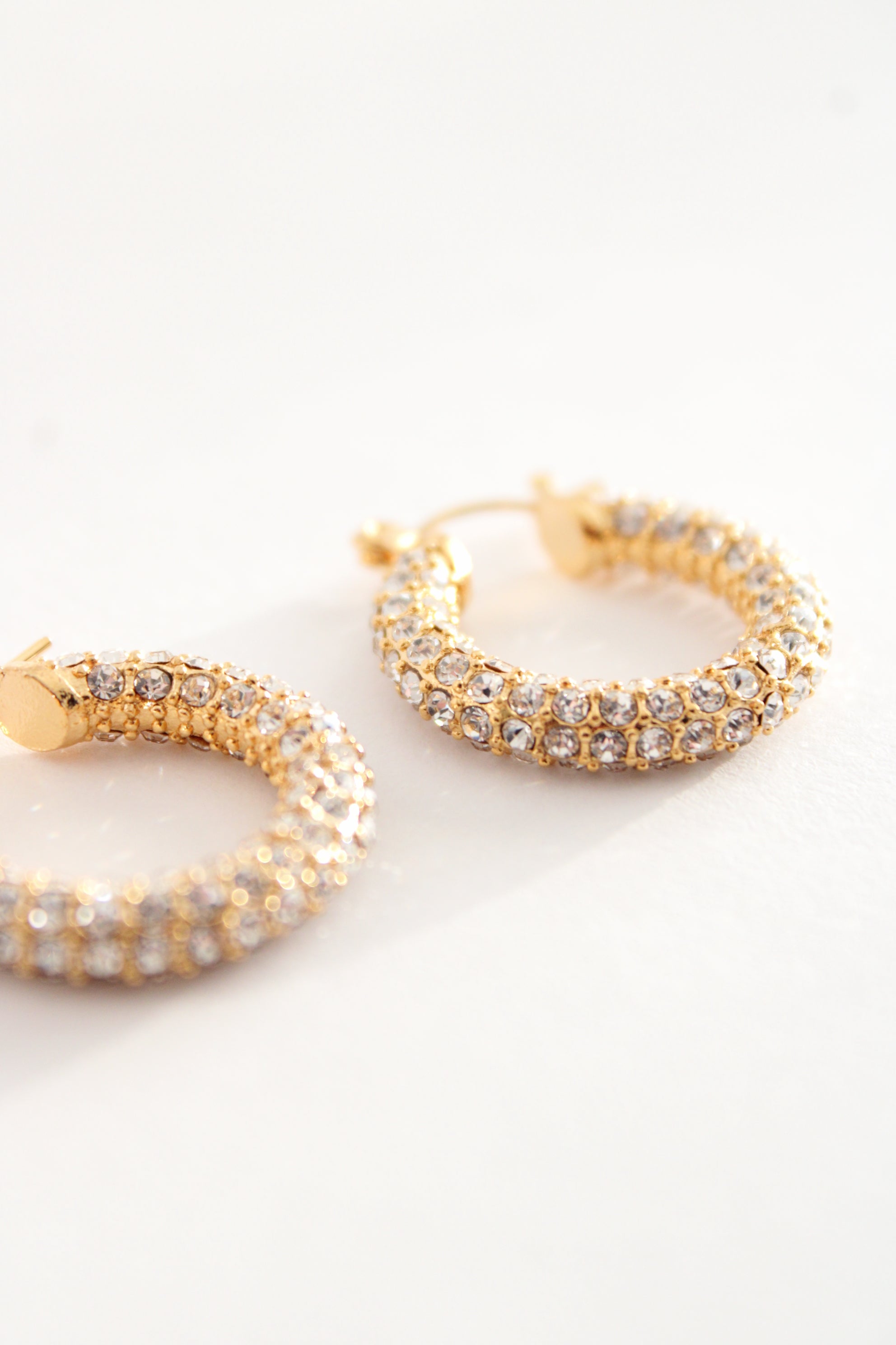 Boucles d'oreilles Alia