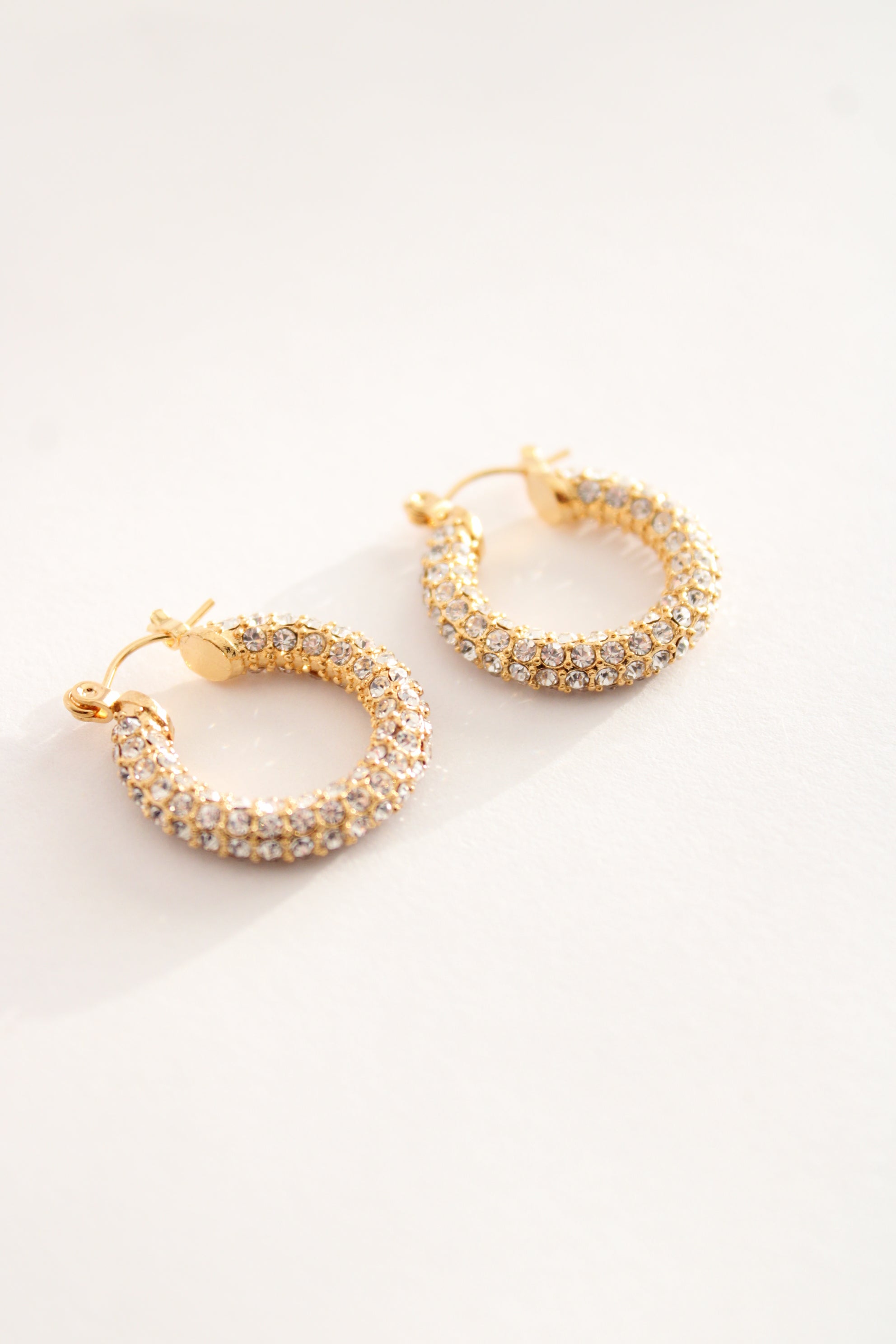 Boucles d'oreilles Alia