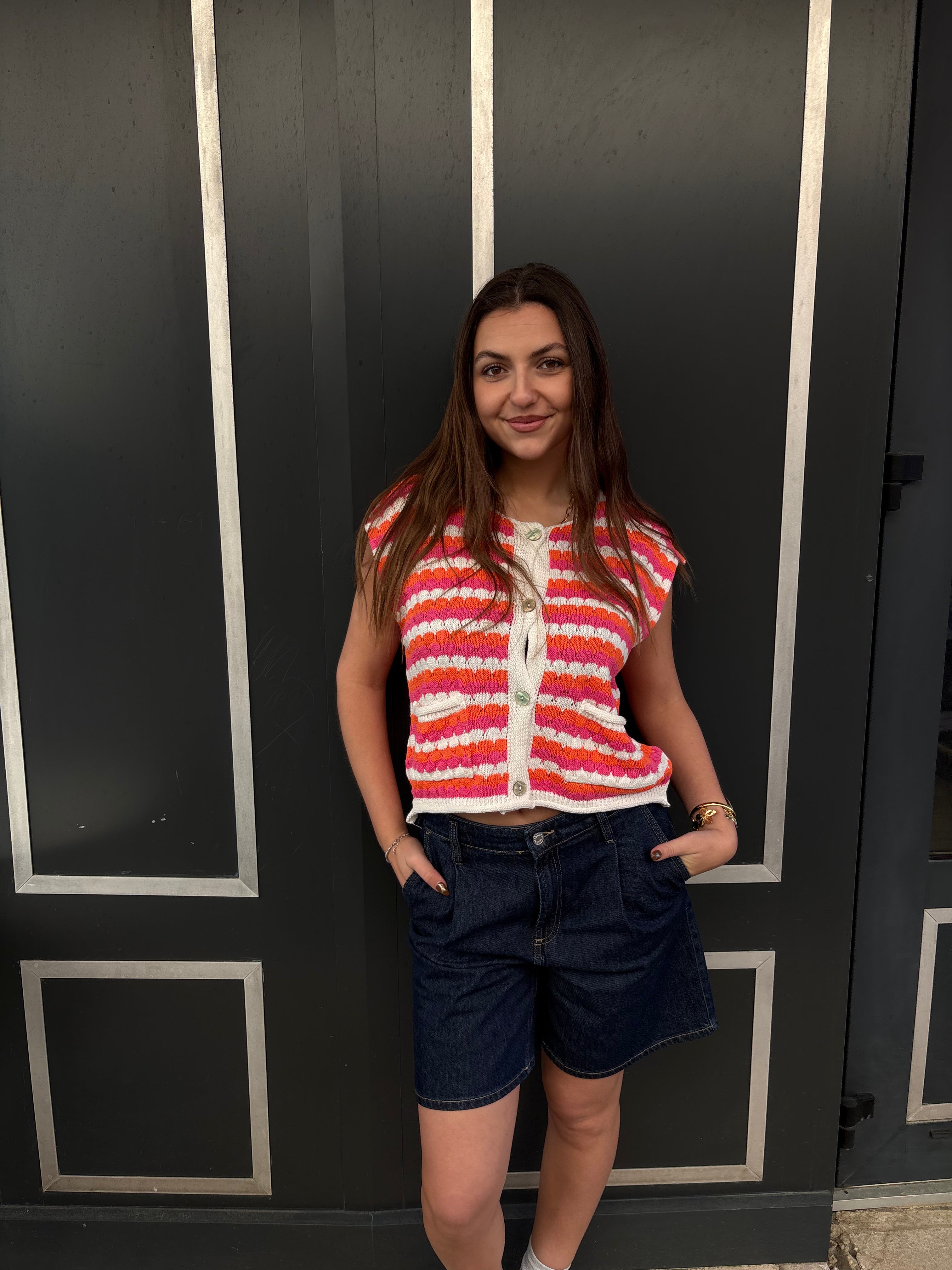 Gilet sans manches
