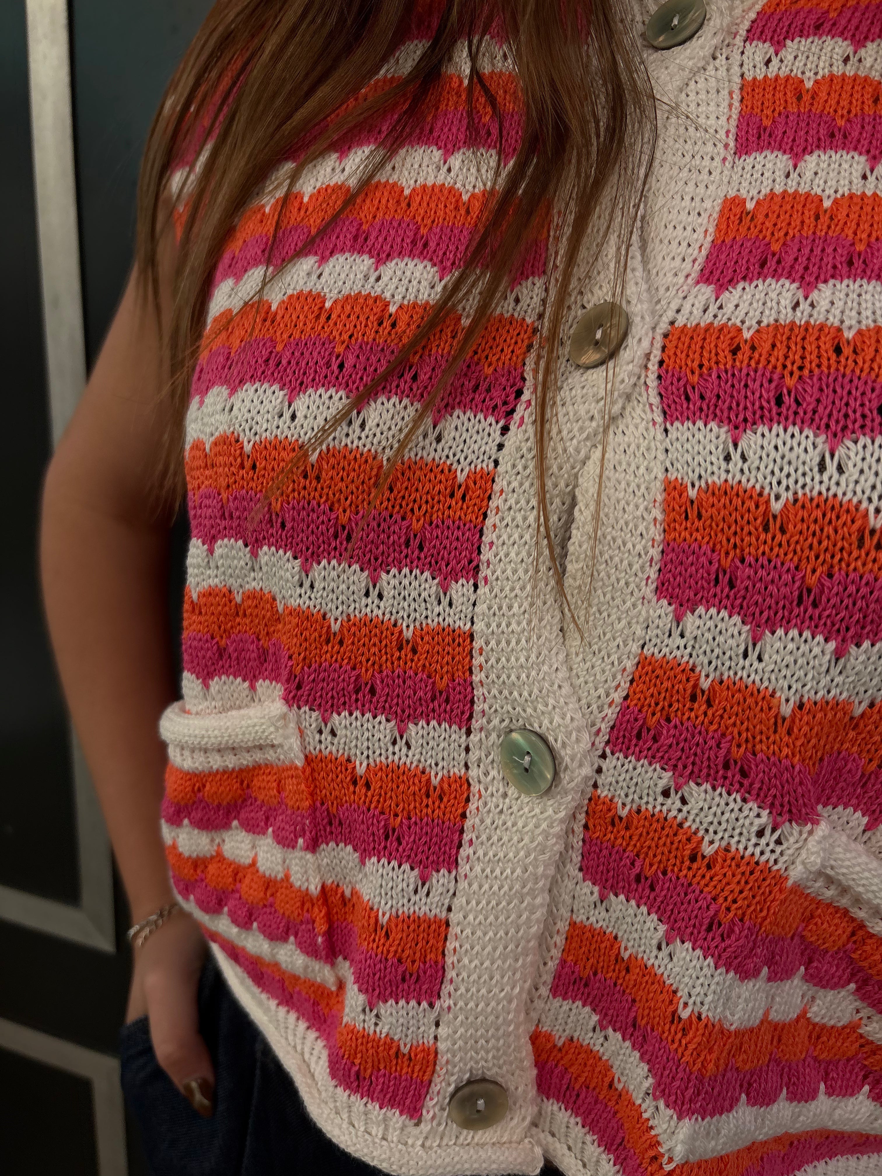 Gilet sans manches