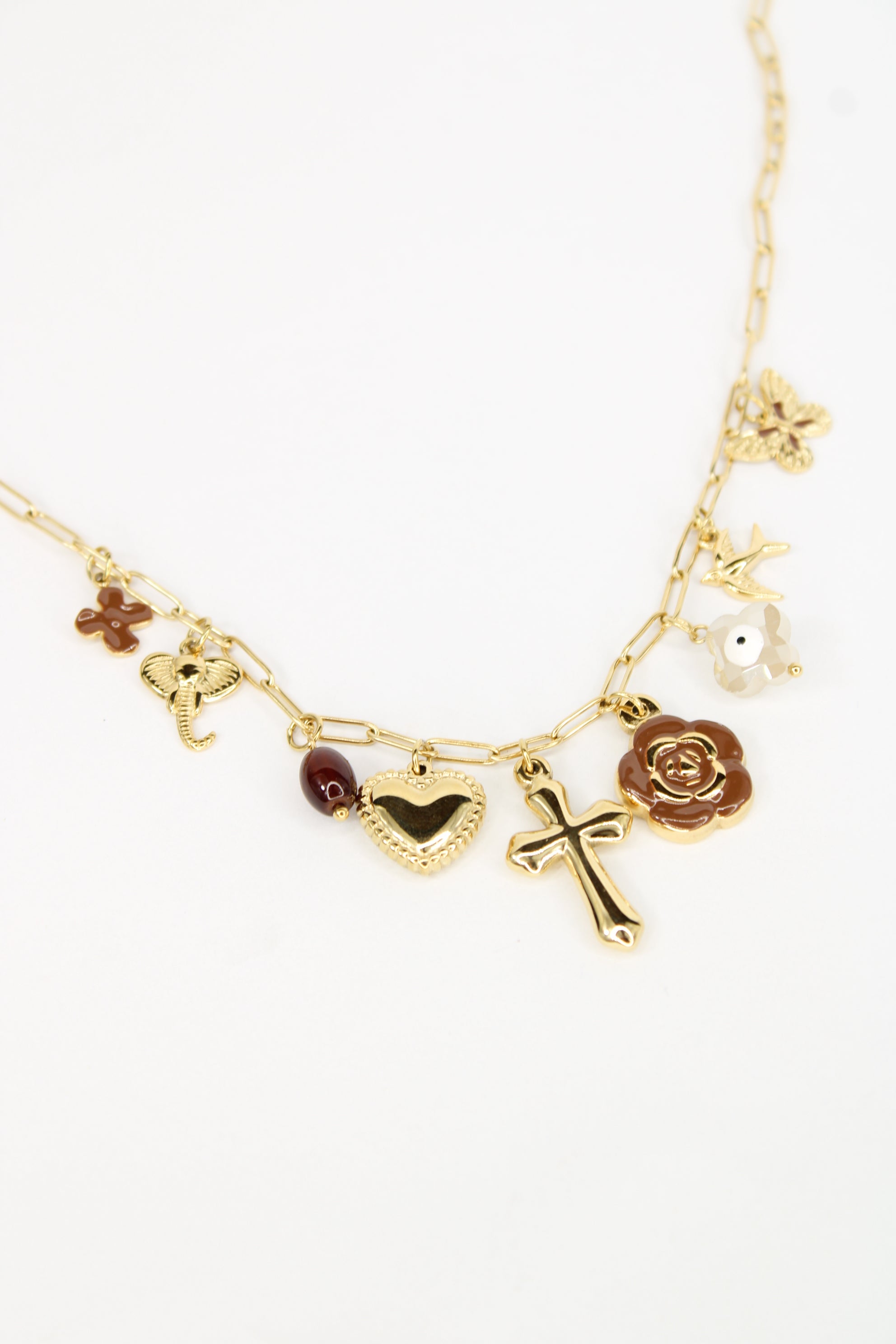 Collier Isla
