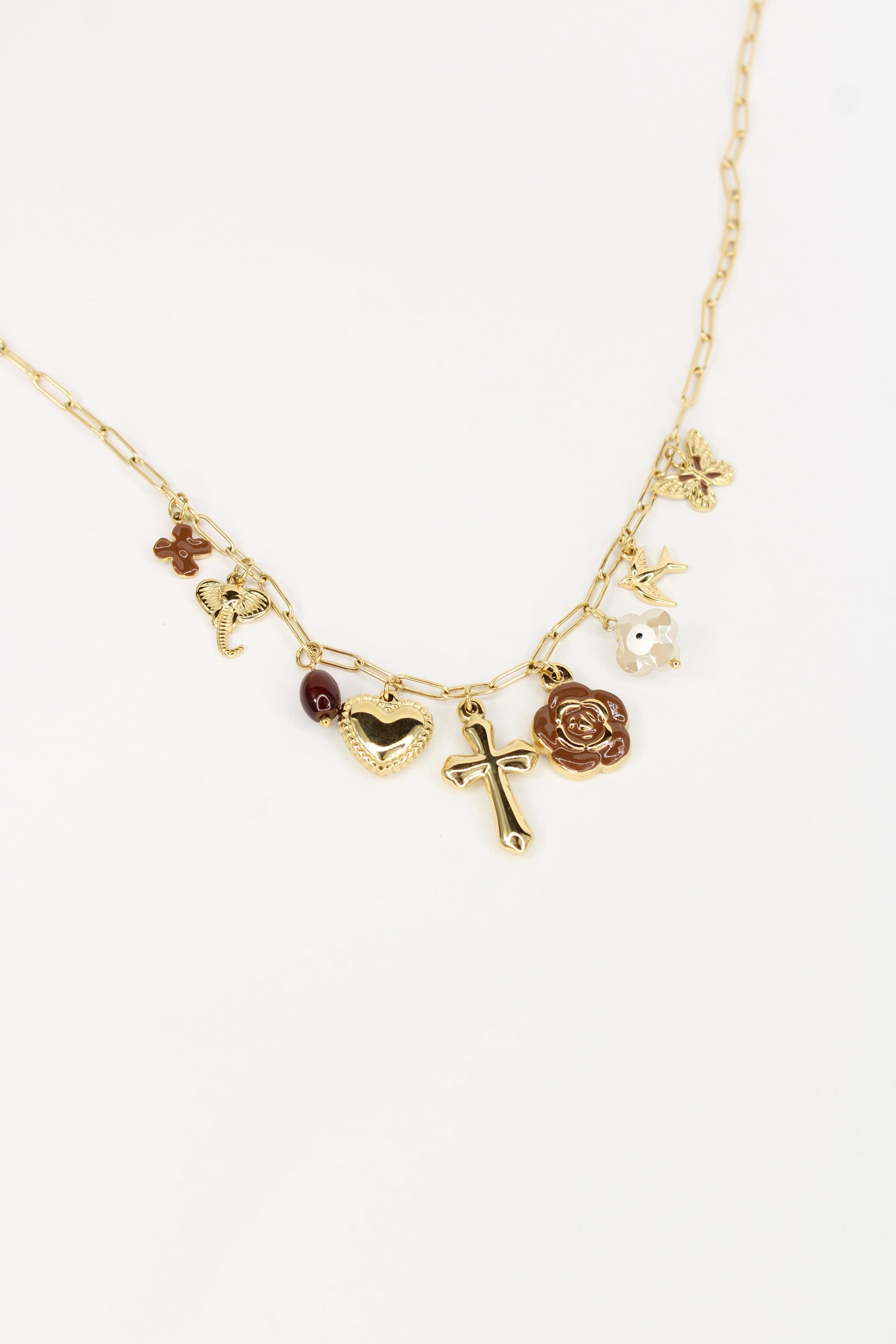 Collier Isla
