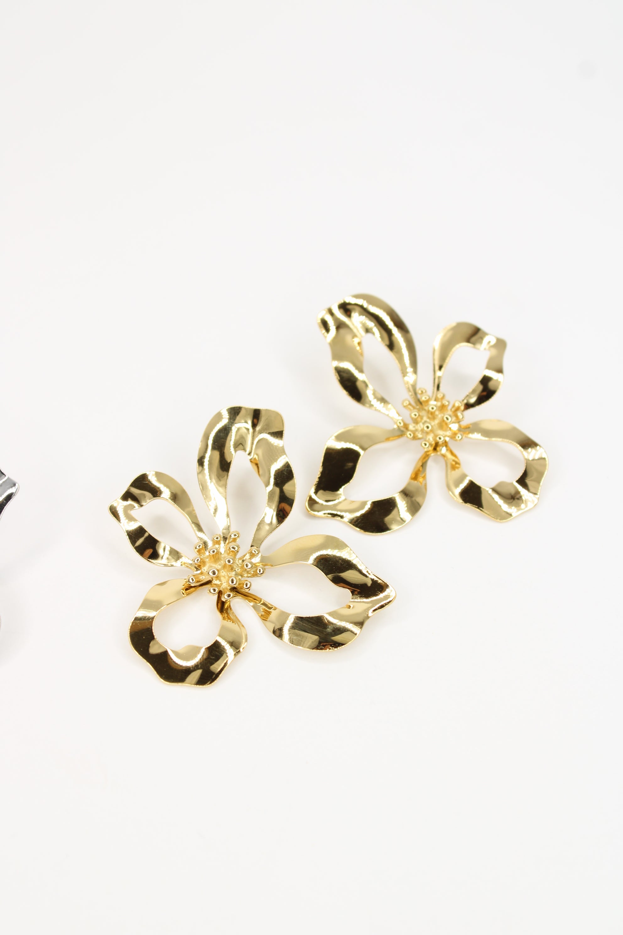 Boucles d'oreilles Claire