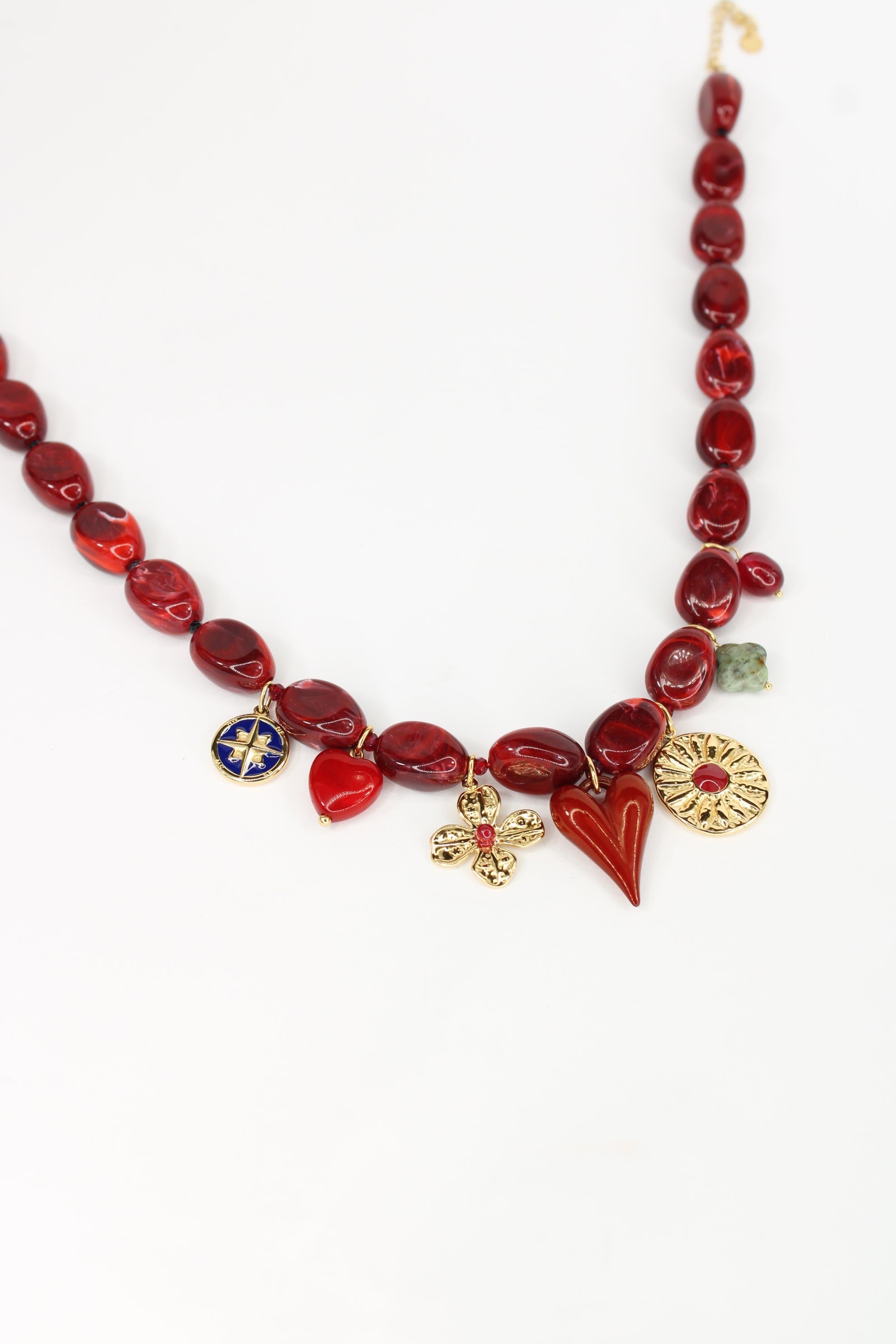 Collier Liv