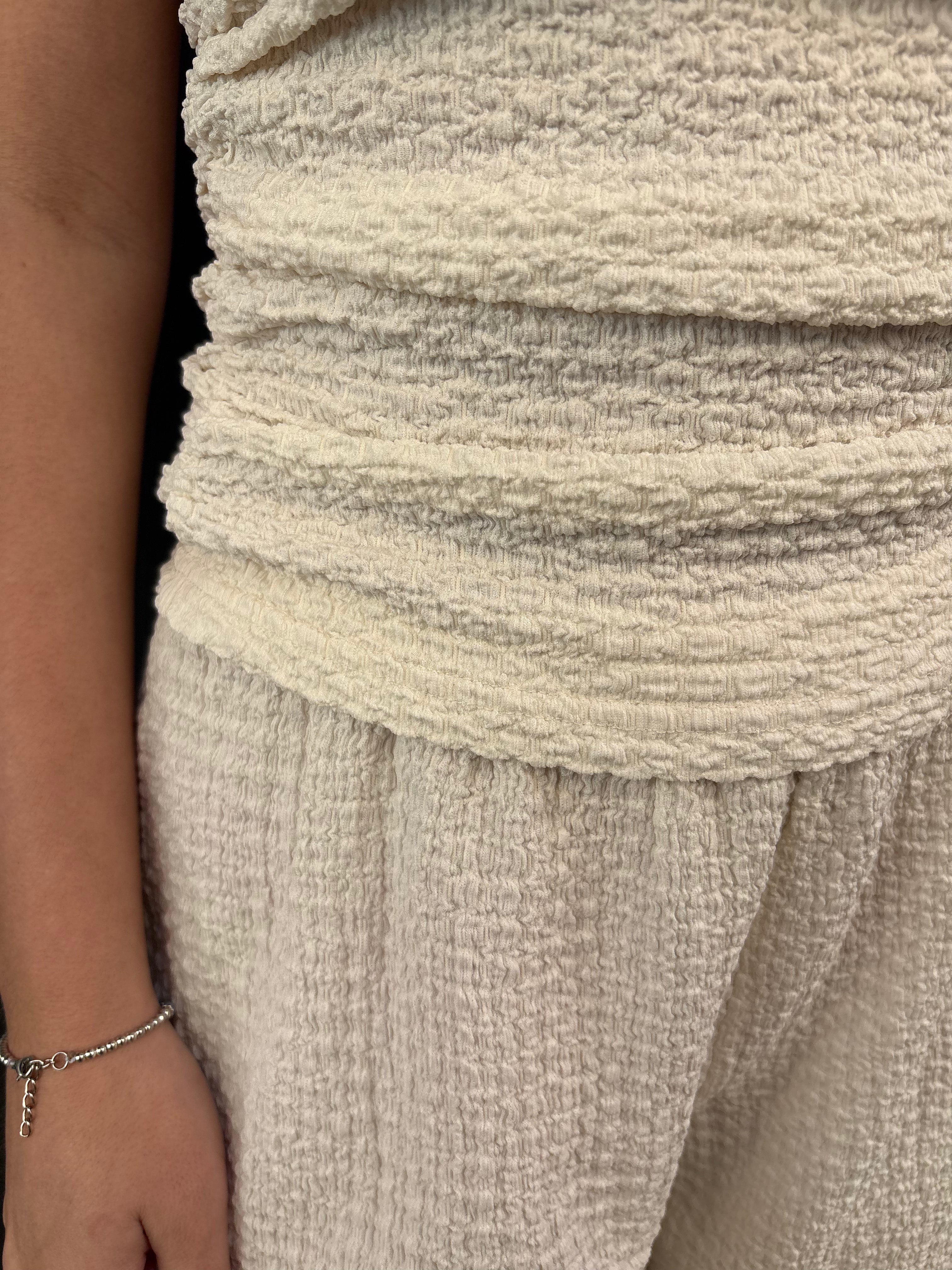 Ensemble blanc