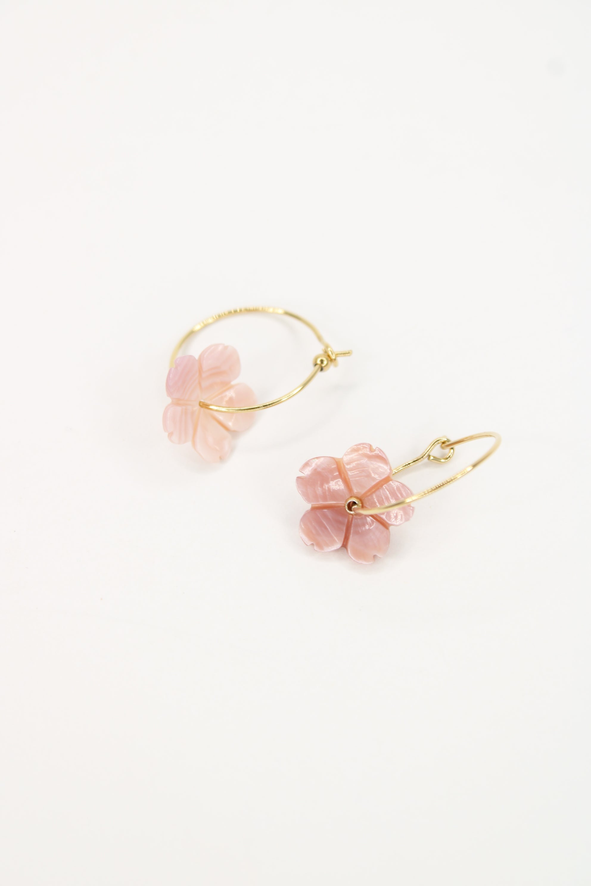 Boucles d'oreilles mini Camilia