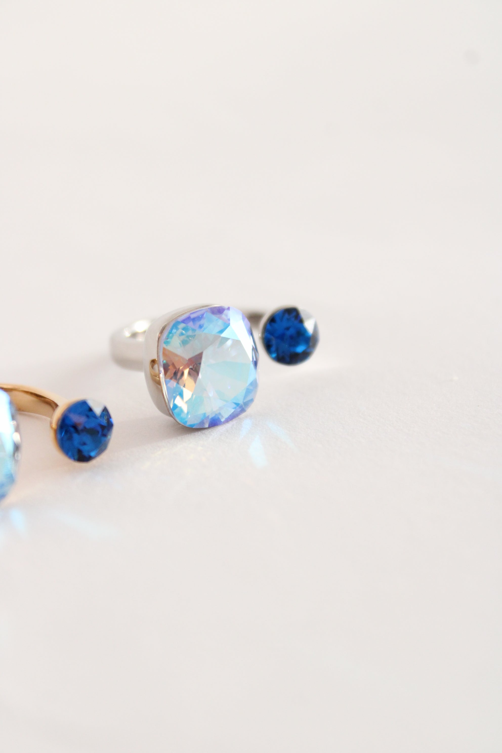 Bague Yuna (création)