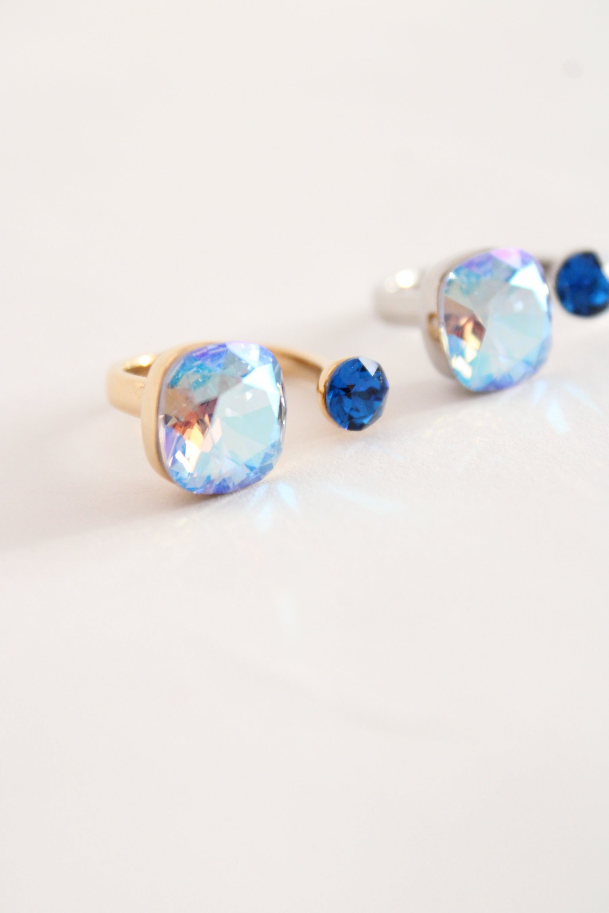 Bague Yuna (création)