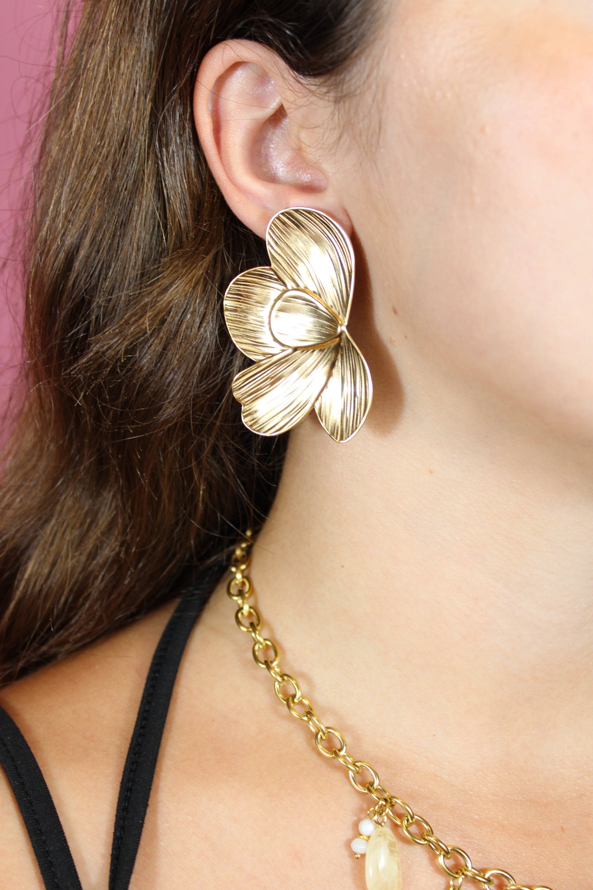 Boucles d'oreilles Azilis