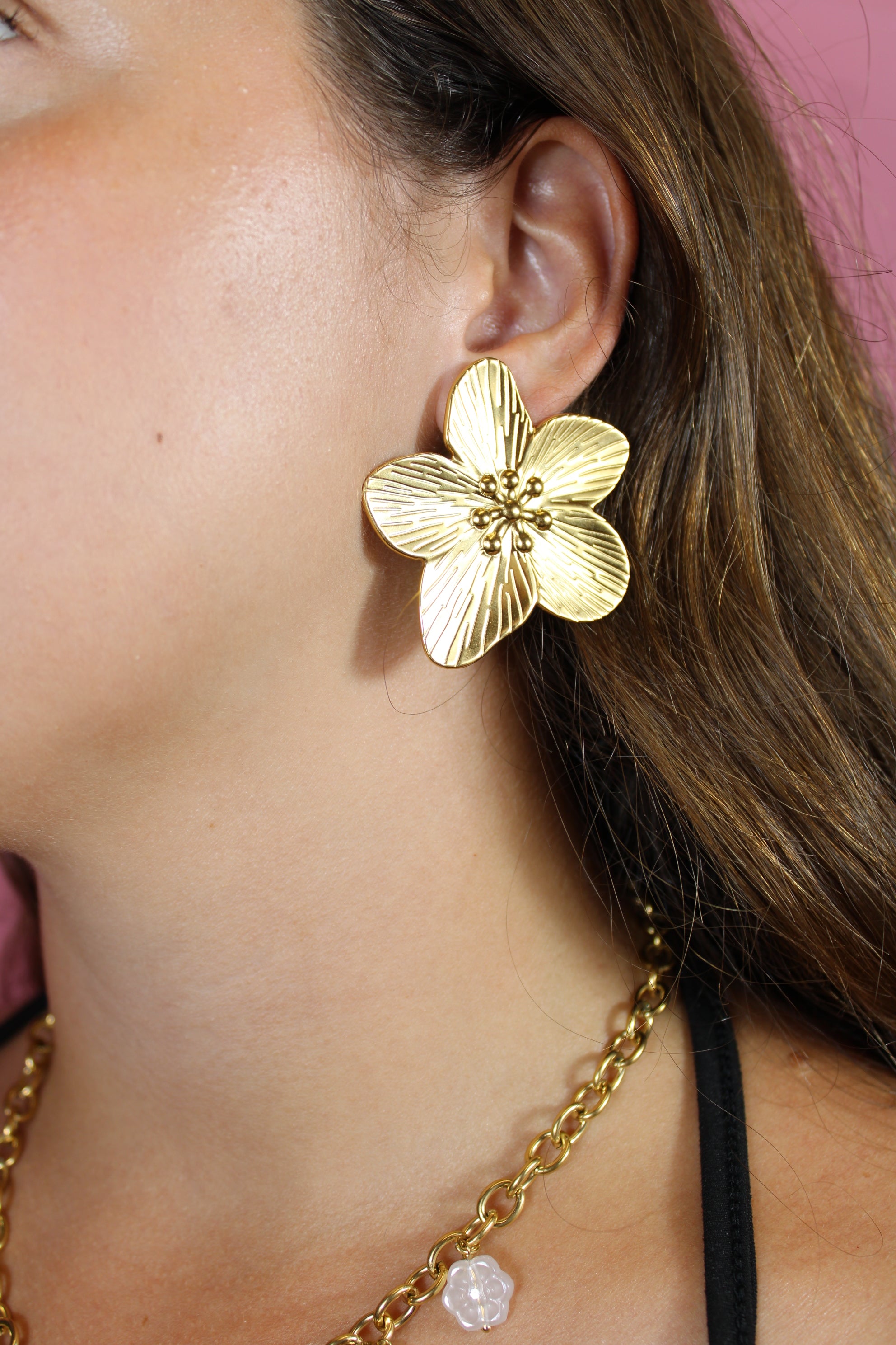 Boucles d'oreilles Flavie