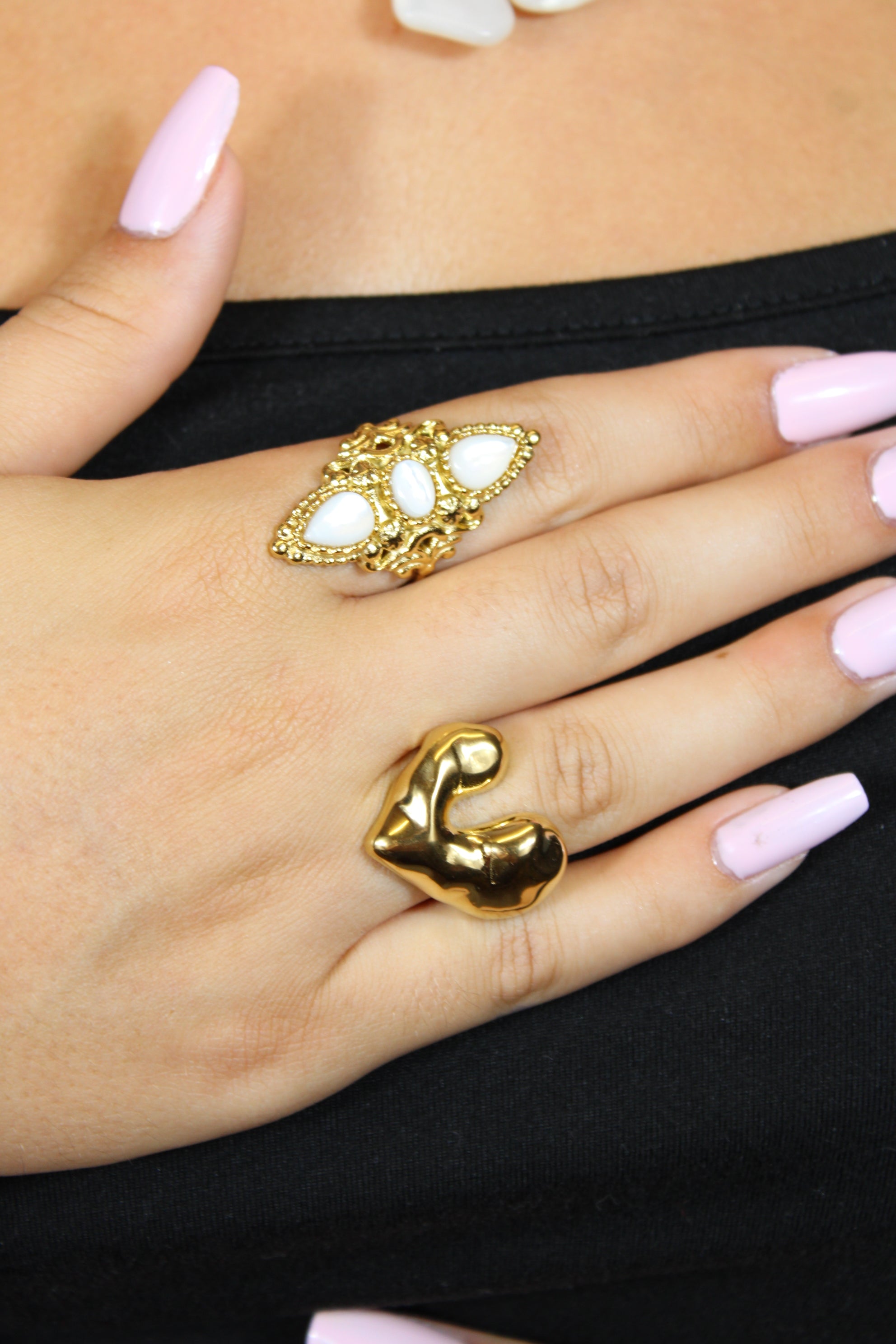 Bague Maé