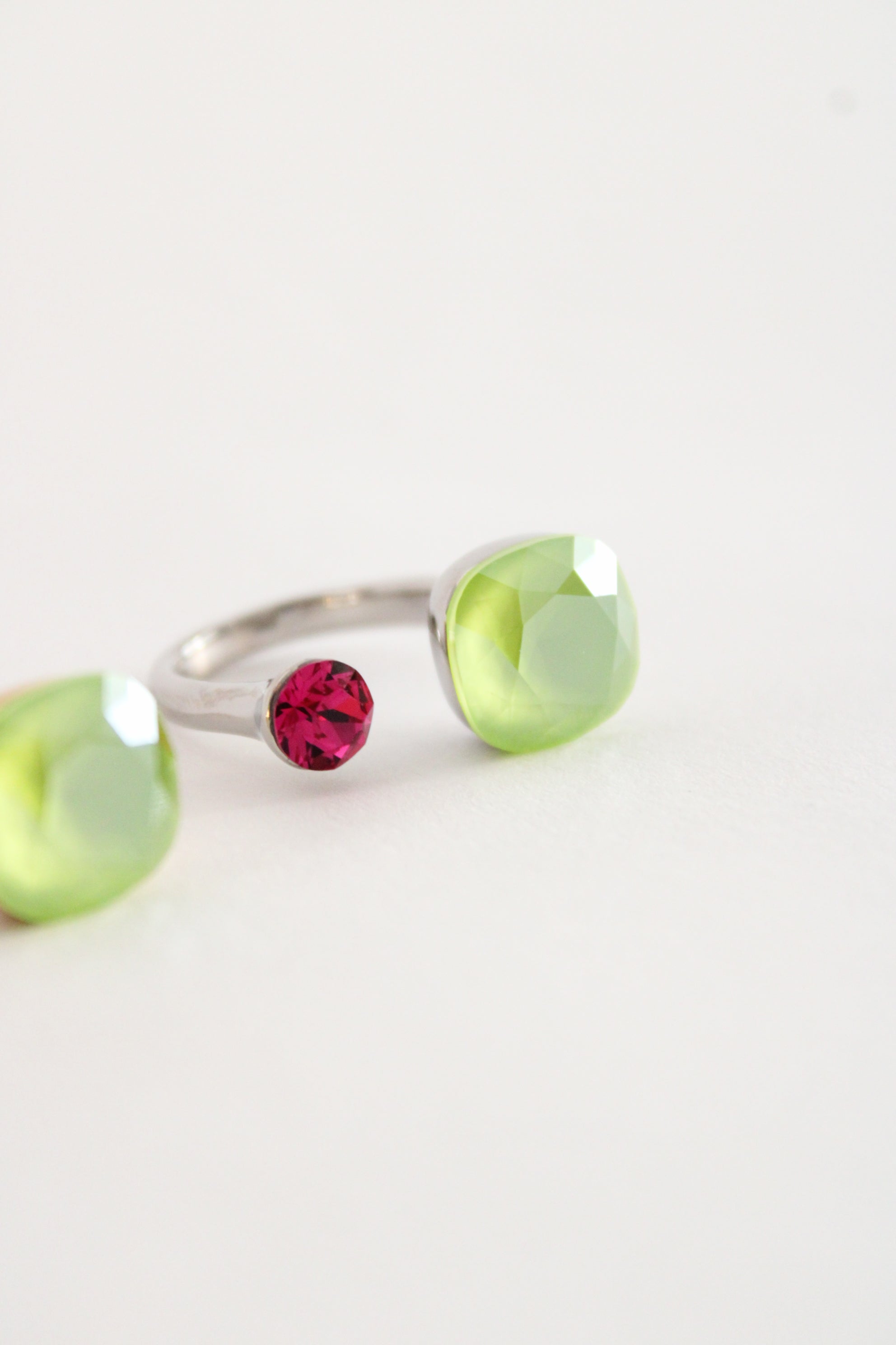 Bague Yuna (Création)