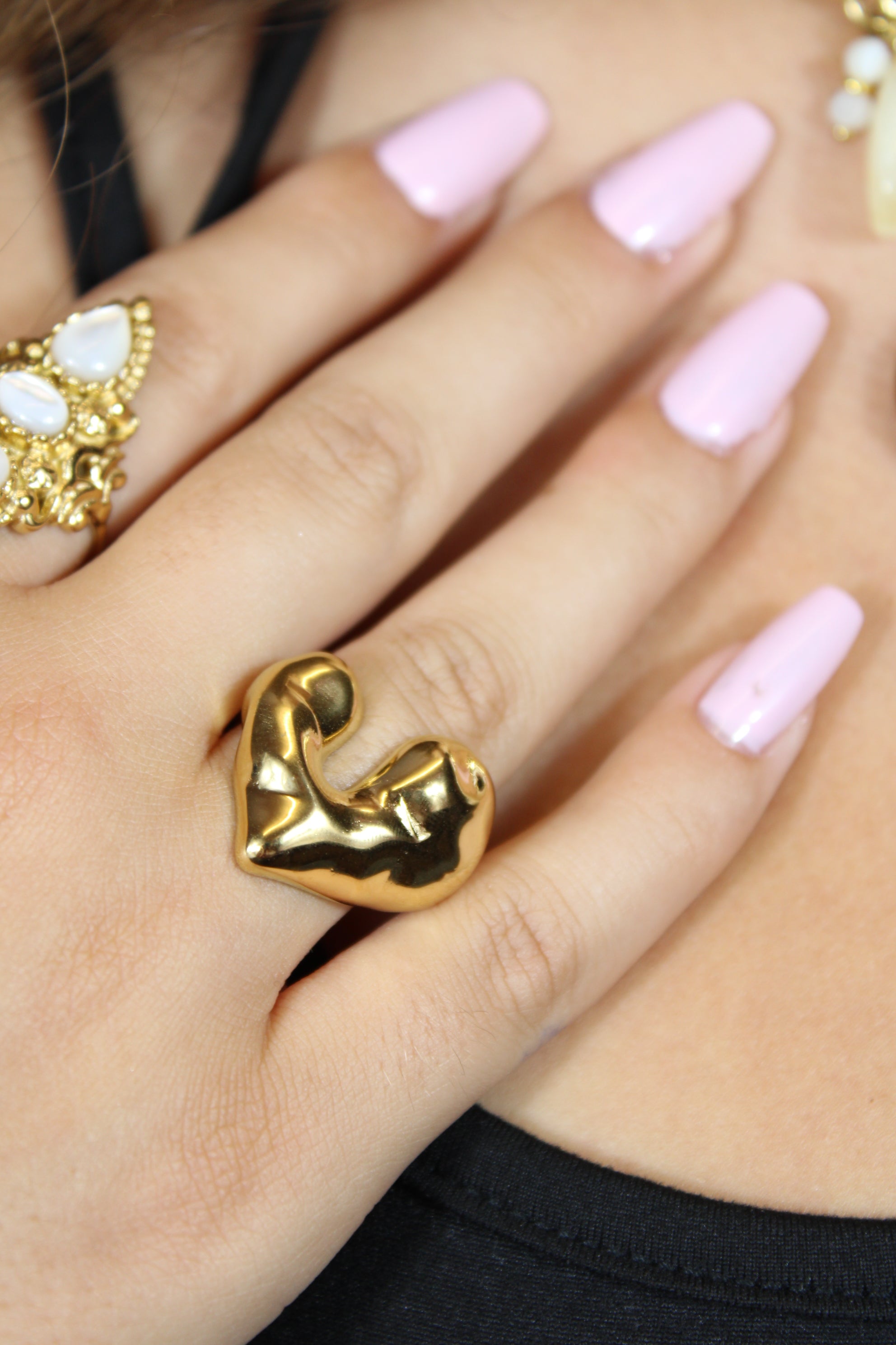 Bague Maé