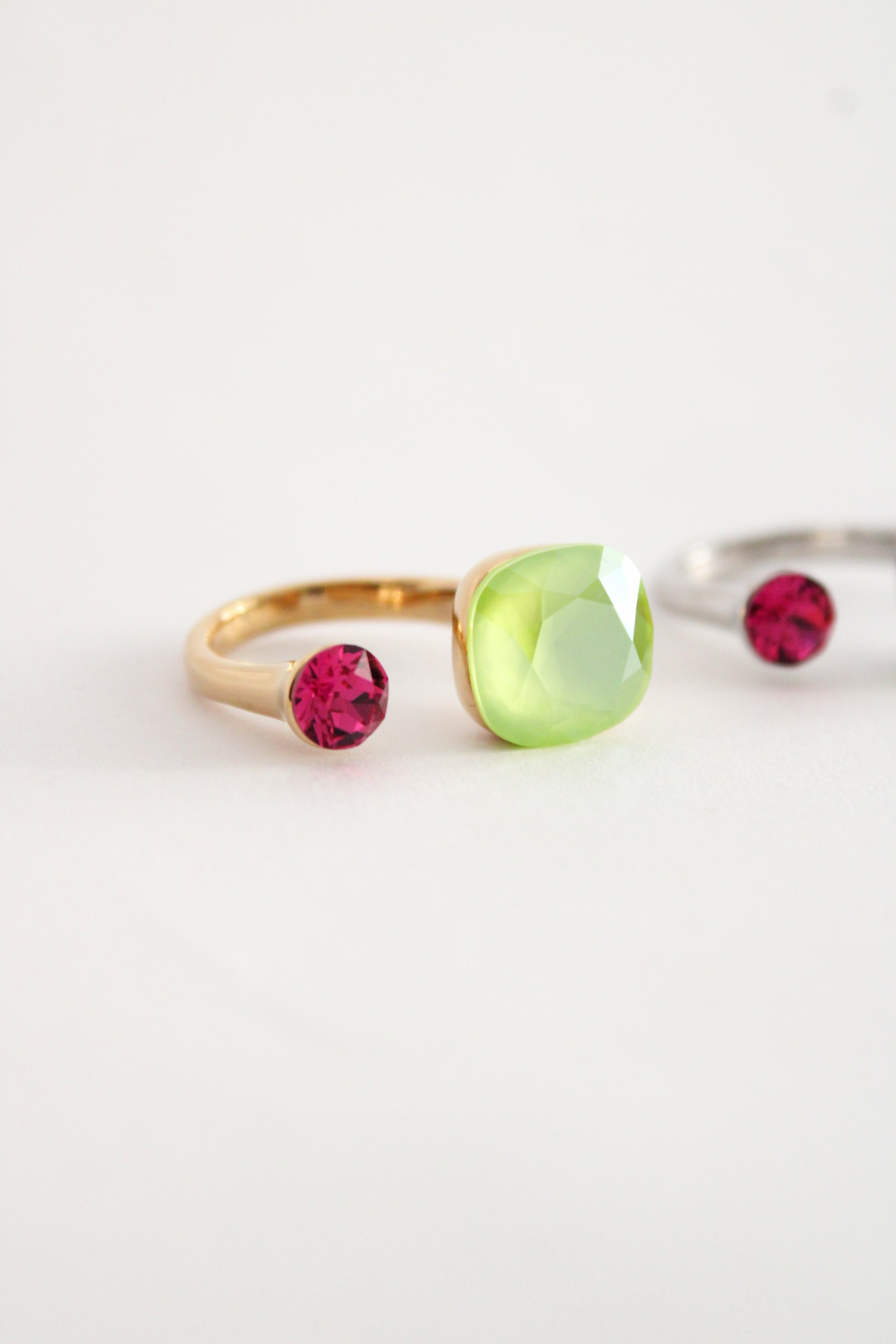 Bague Yuna (Création)