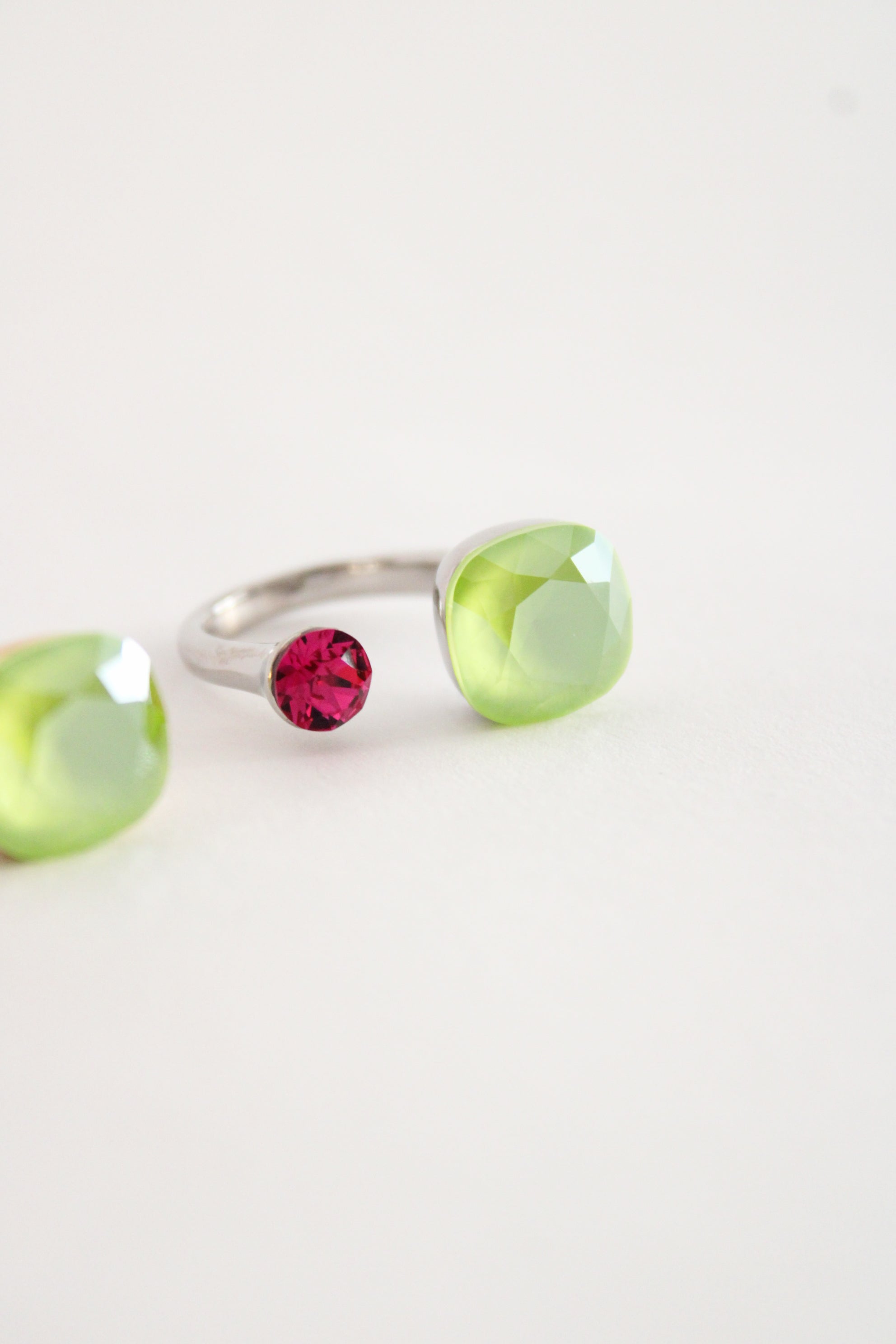 Bague Yuna (Création)