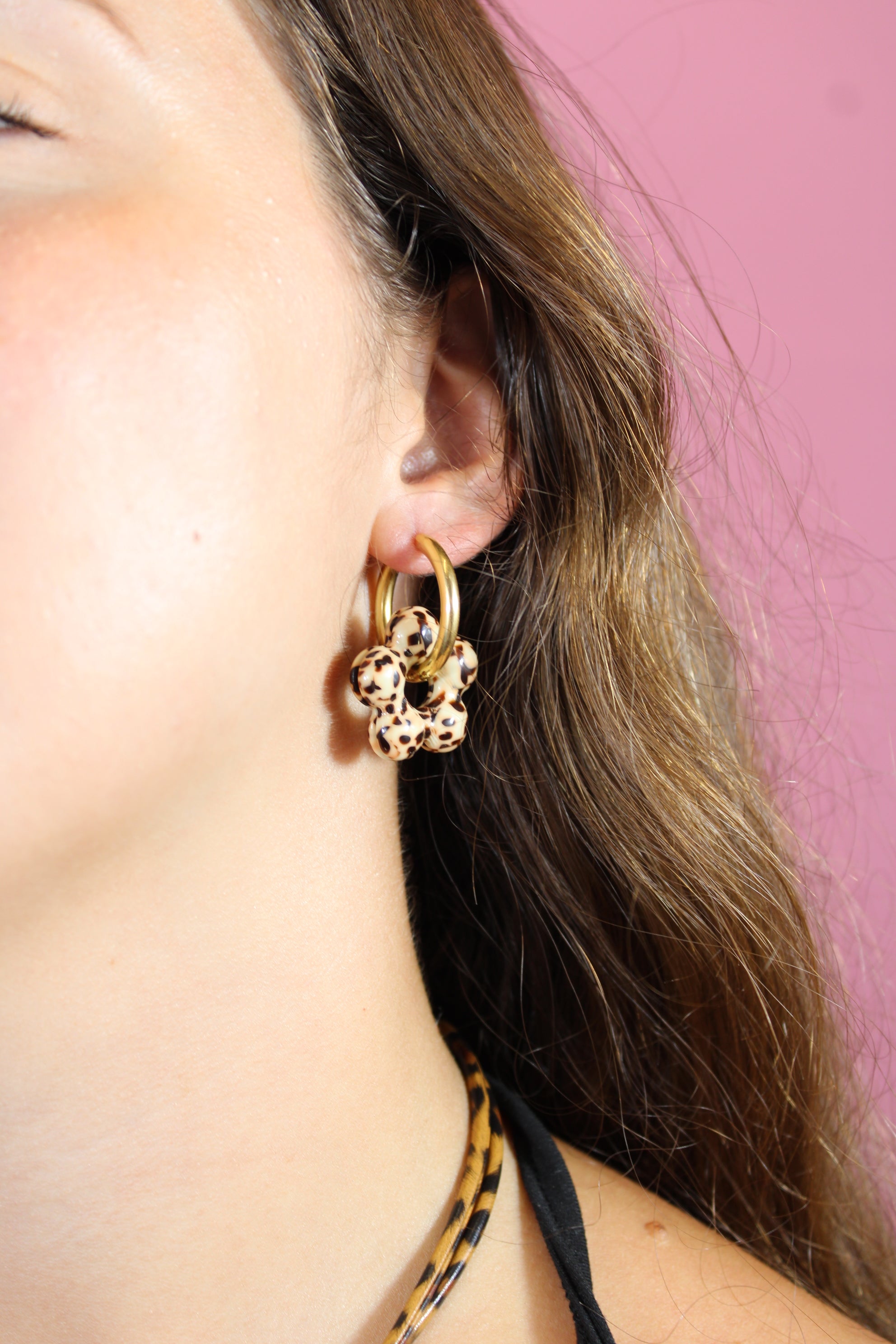 Boucles d'oreilles Matilda