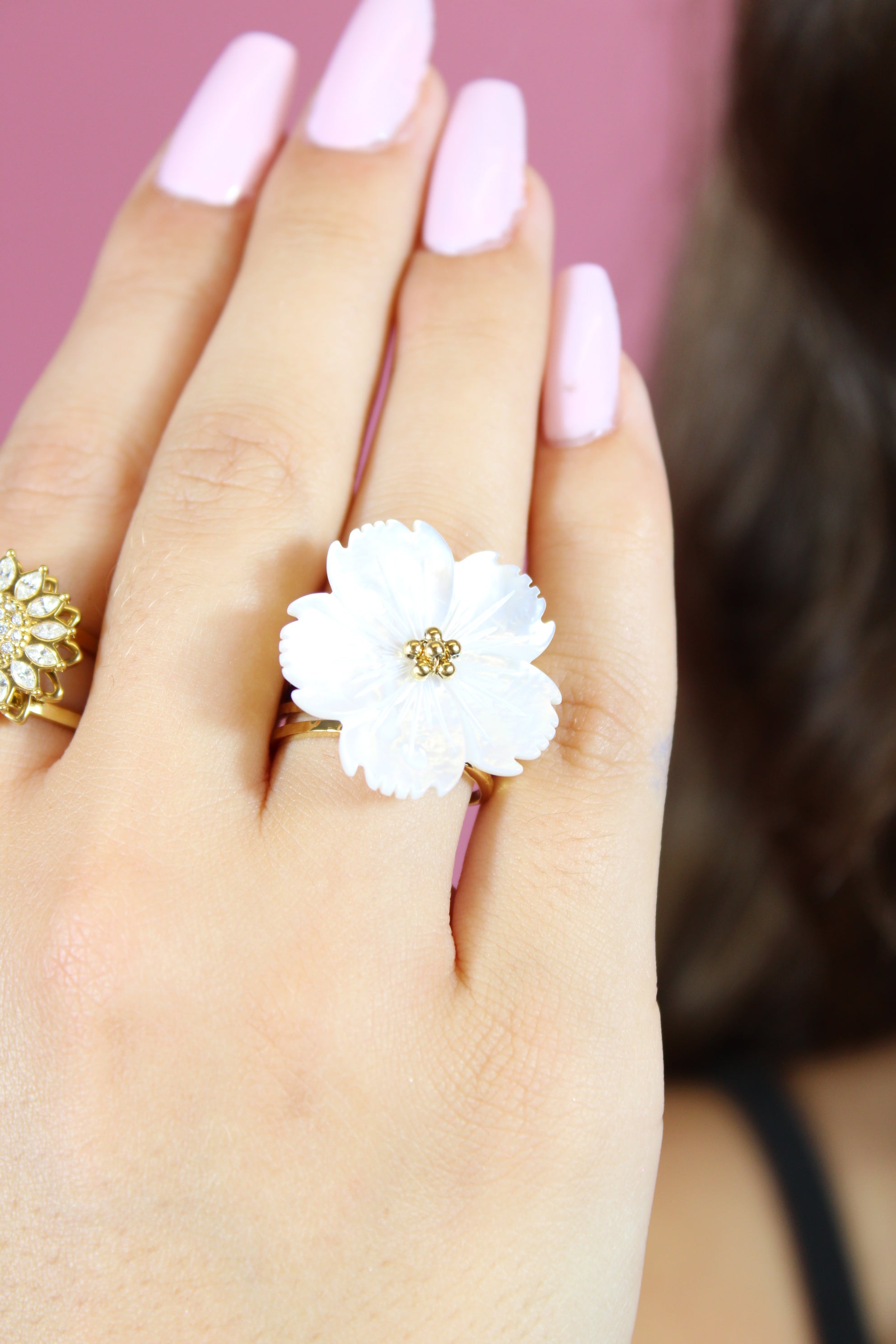 Bague Iléna