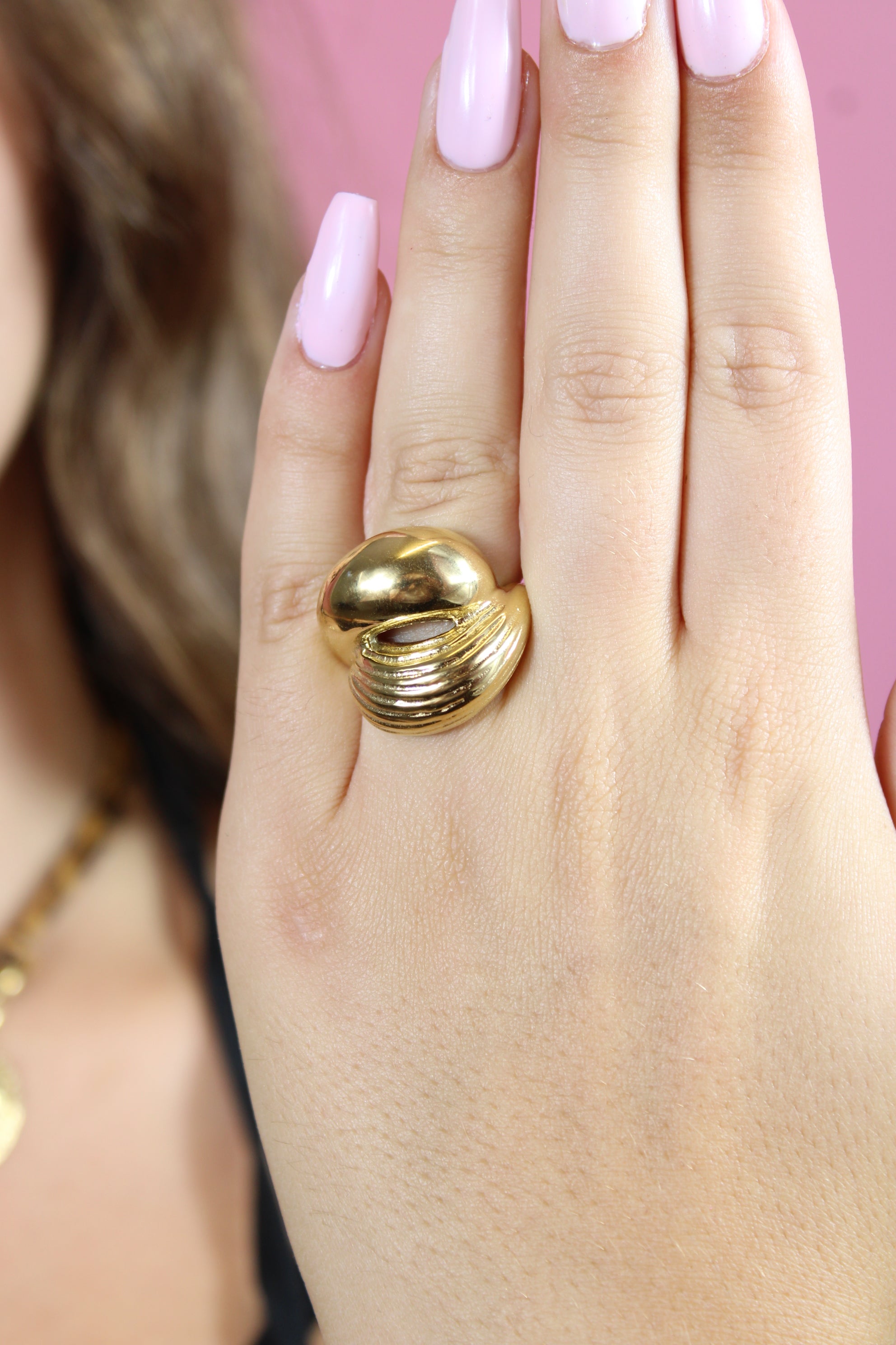 Bague Marlène