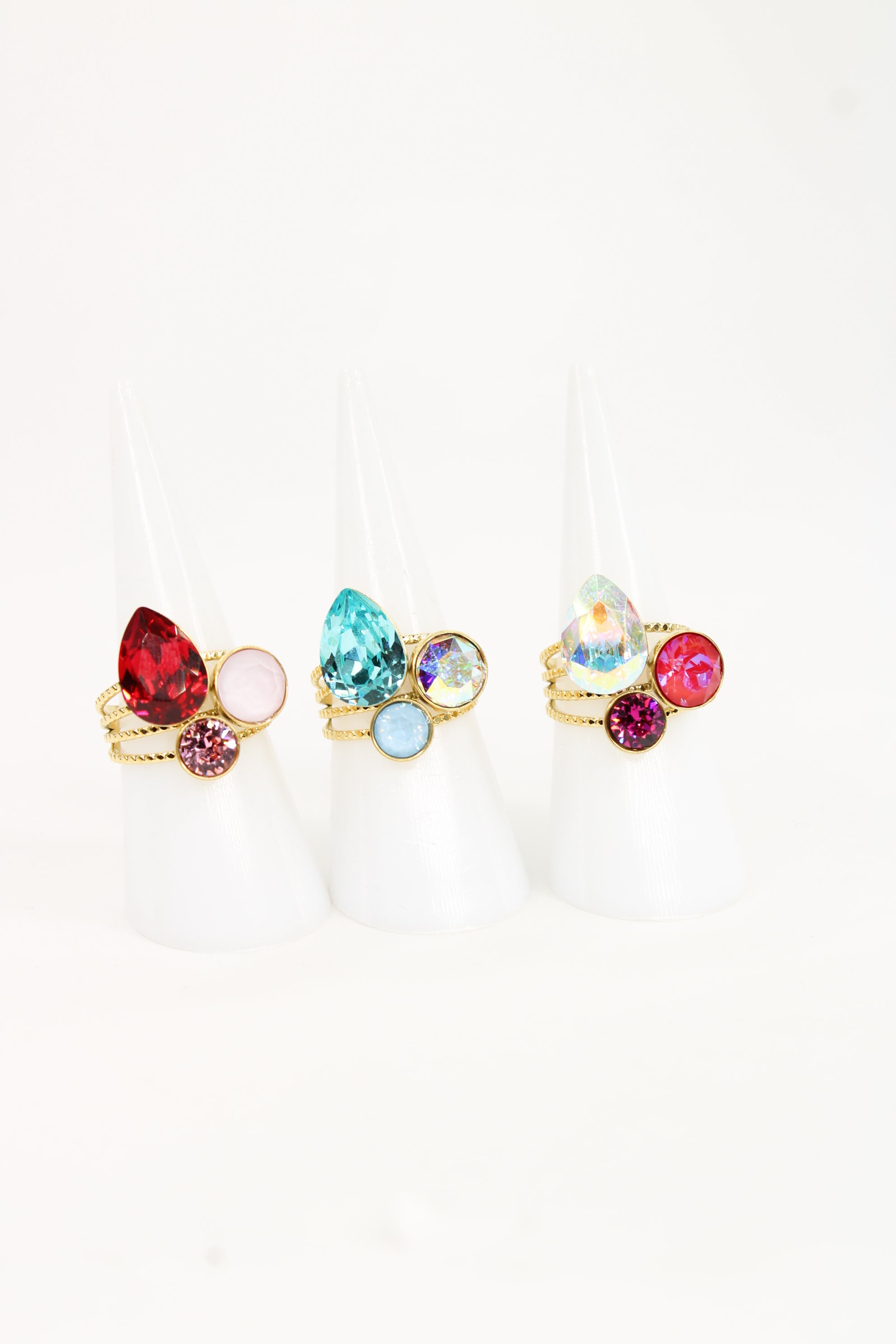 Bague Éléa (Création)