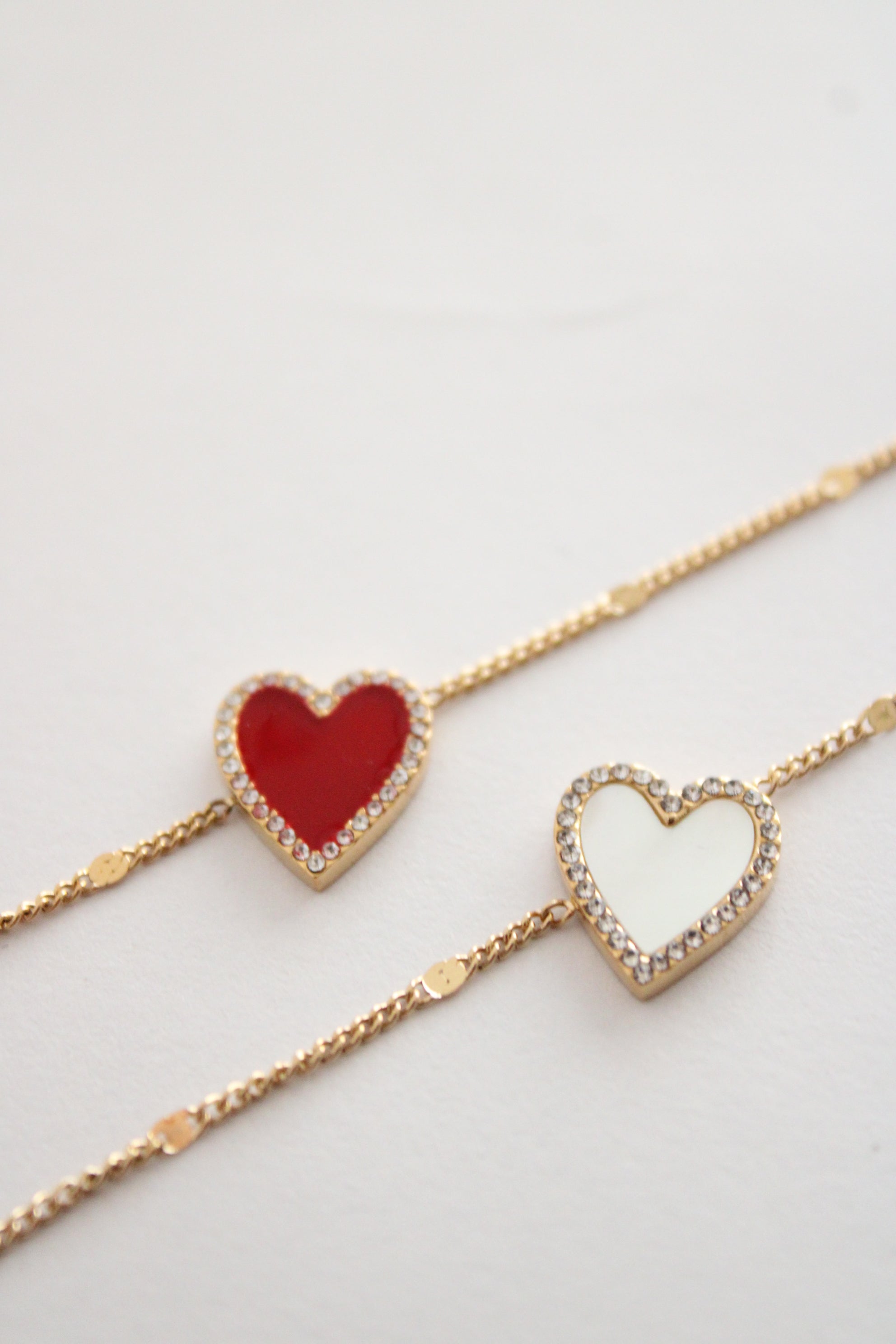 Bracelet amour éternel
