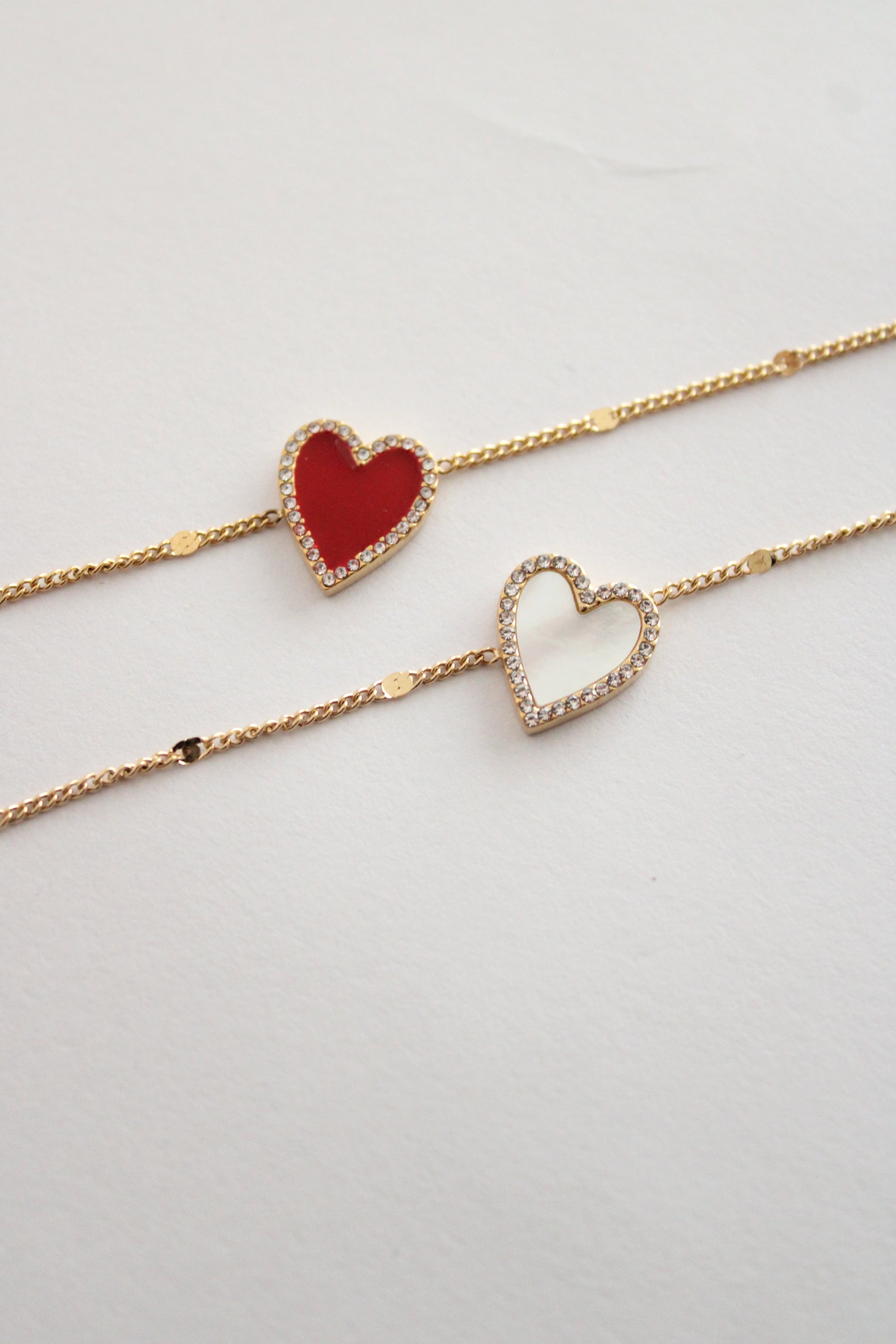 Bracelet amour éternel