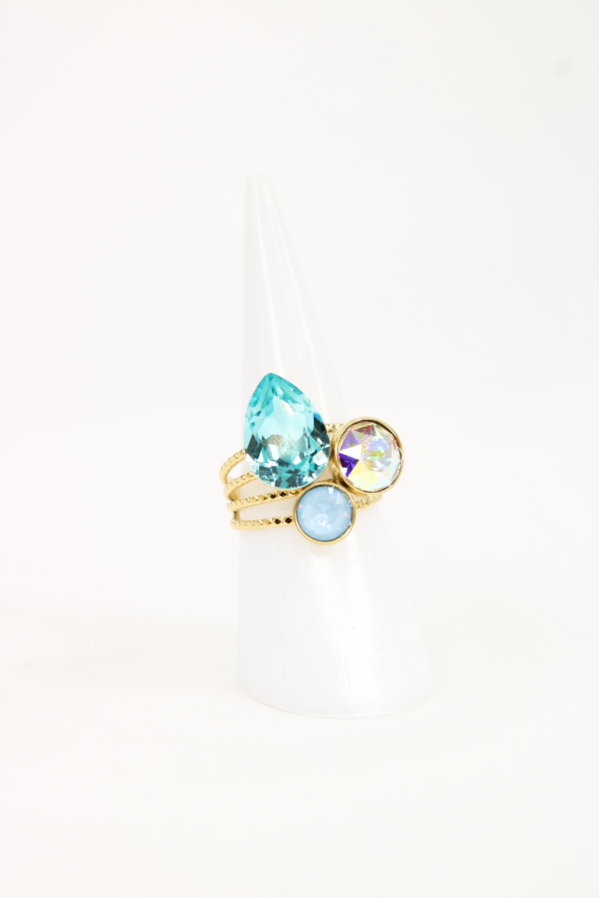 Bague Éléa (Création)