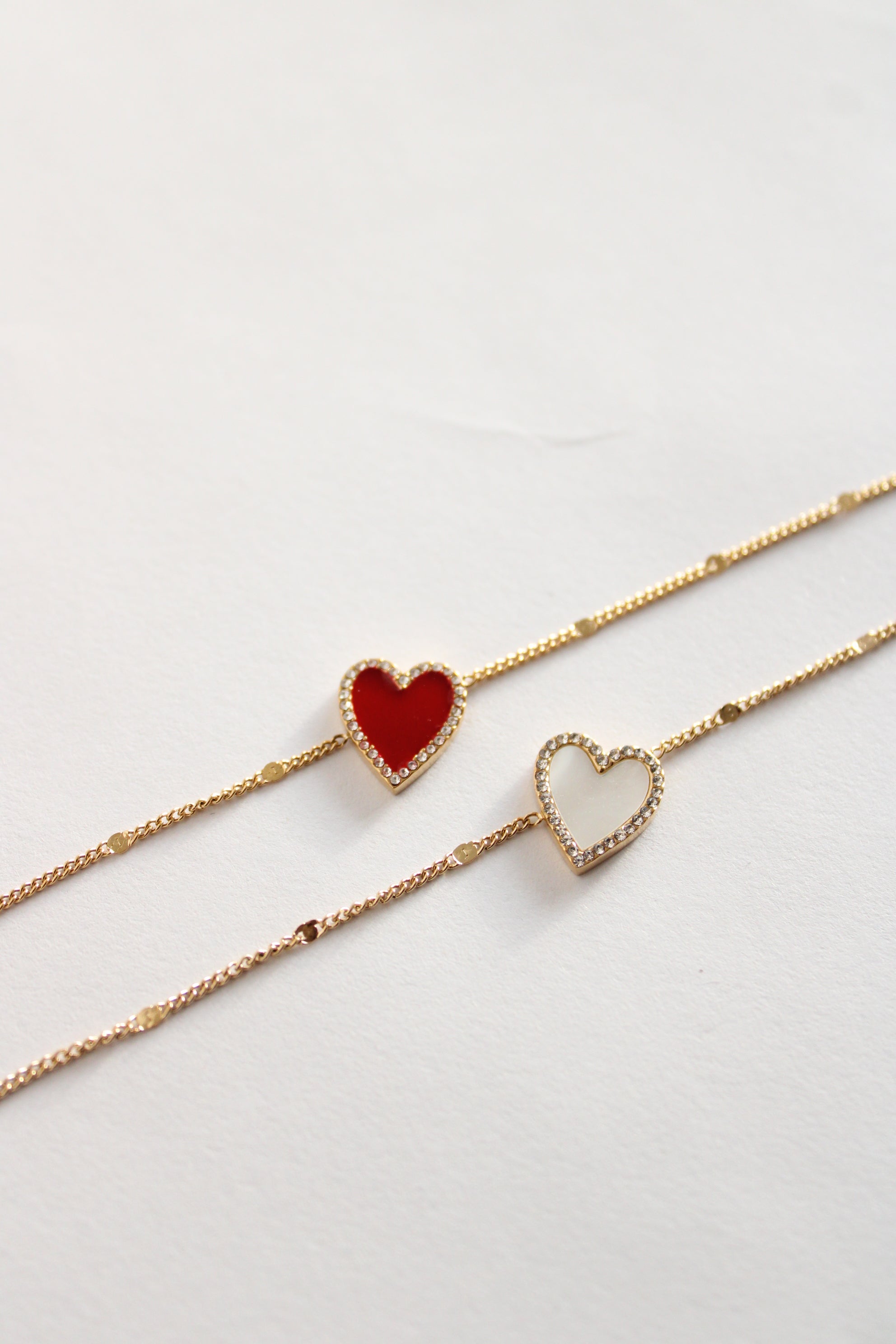 Bracelet amour éternel