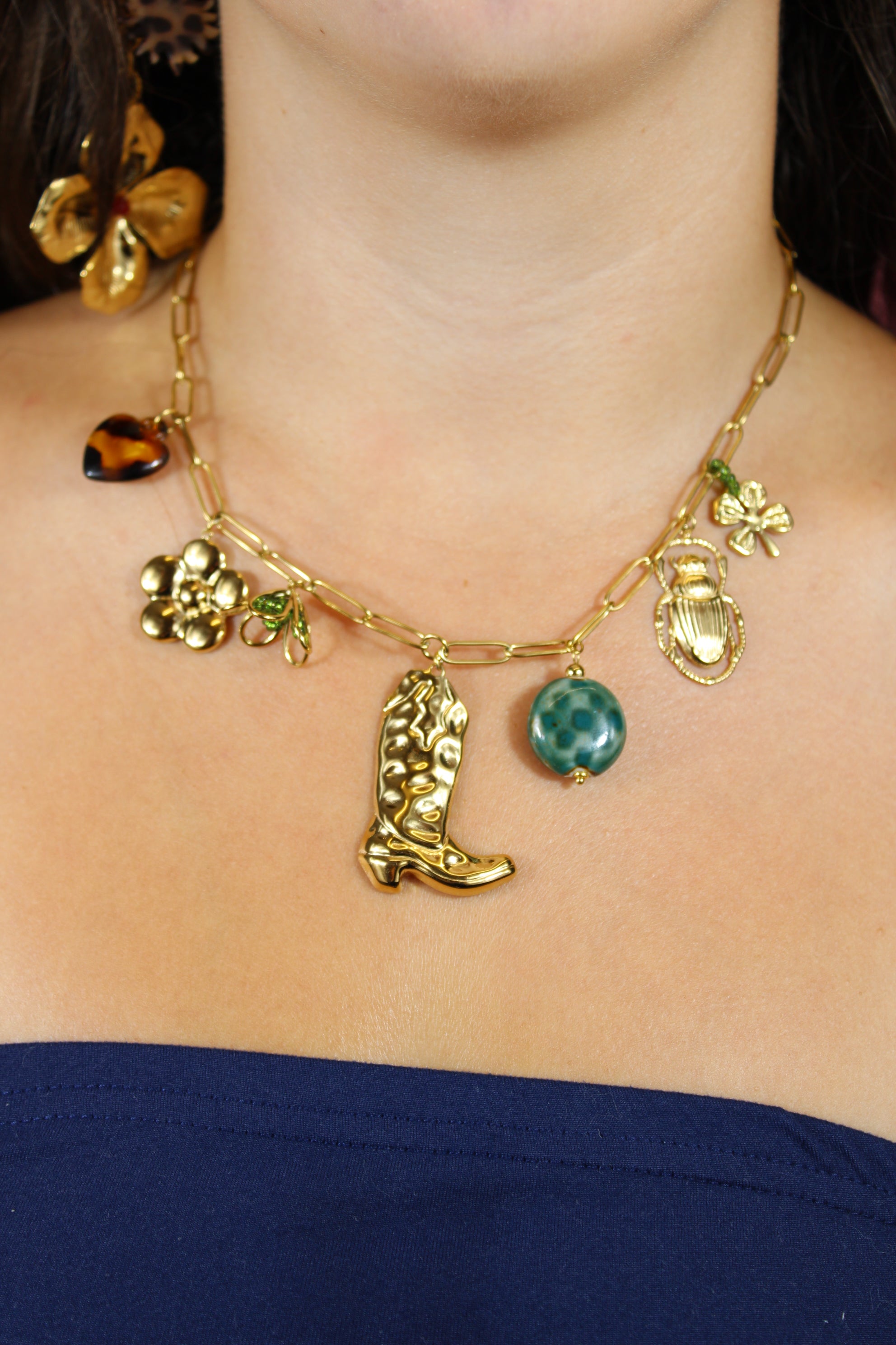 Collier Linaé