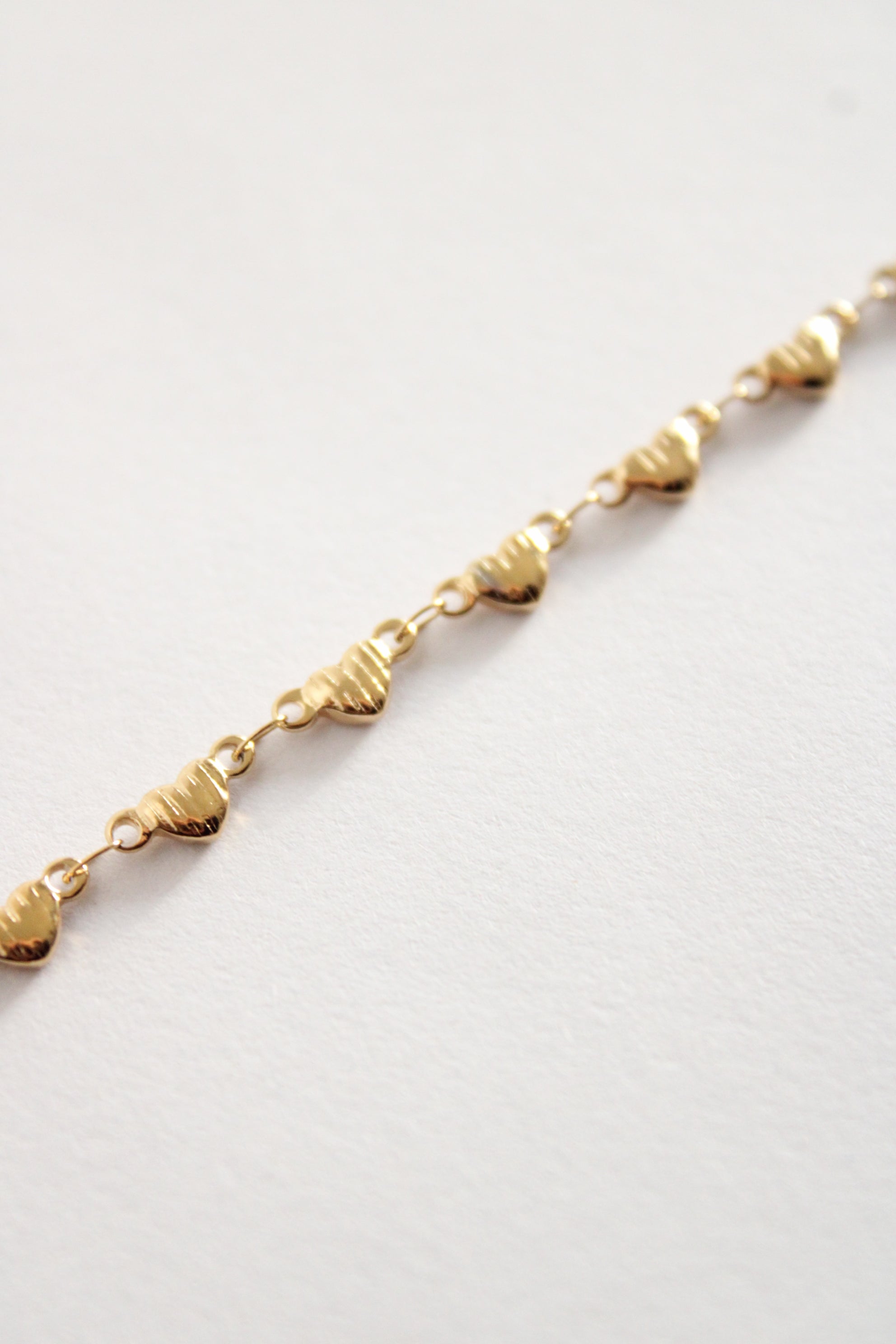 Bracelet petit cœur