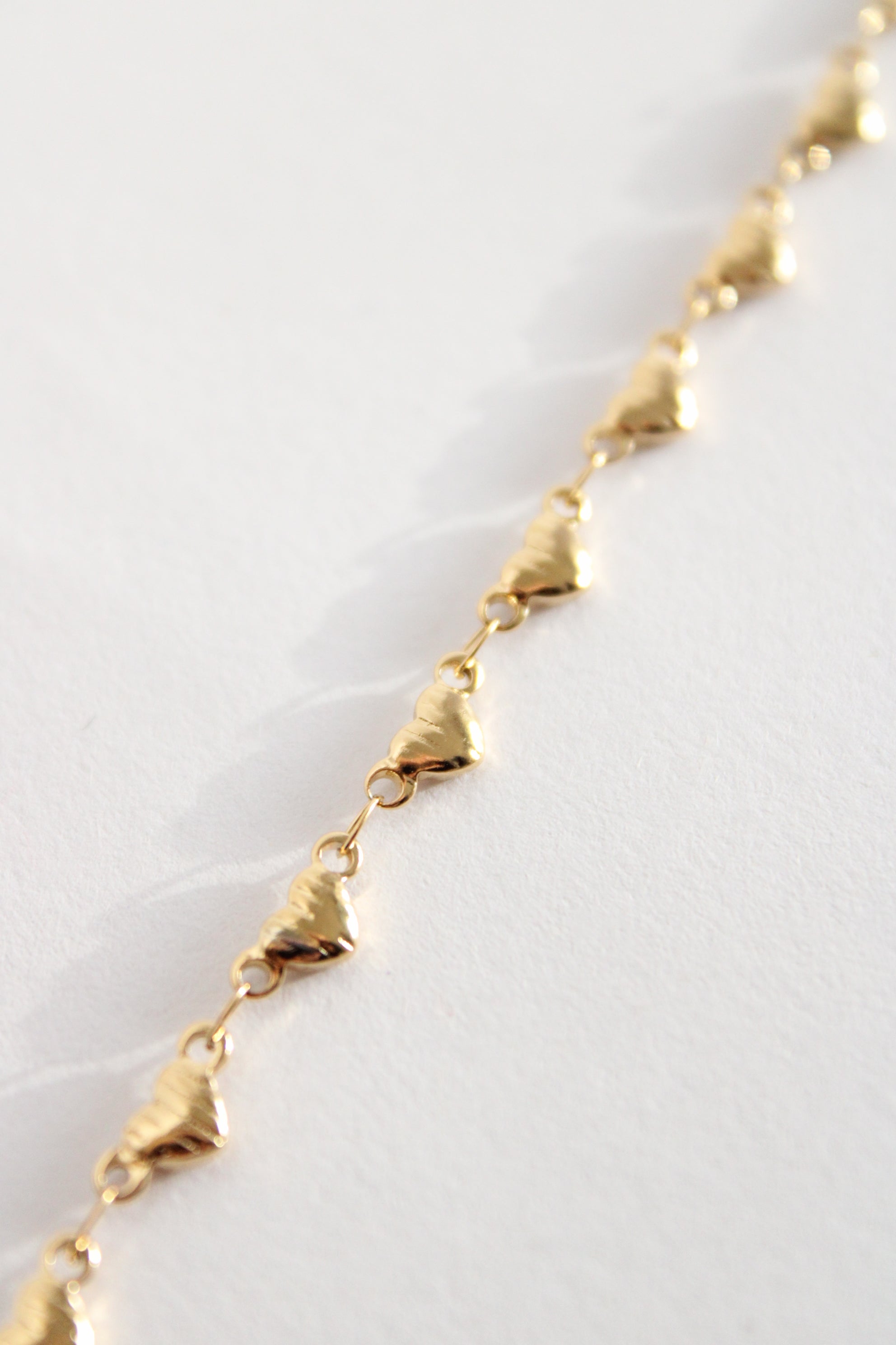 Bracelet petit cœur