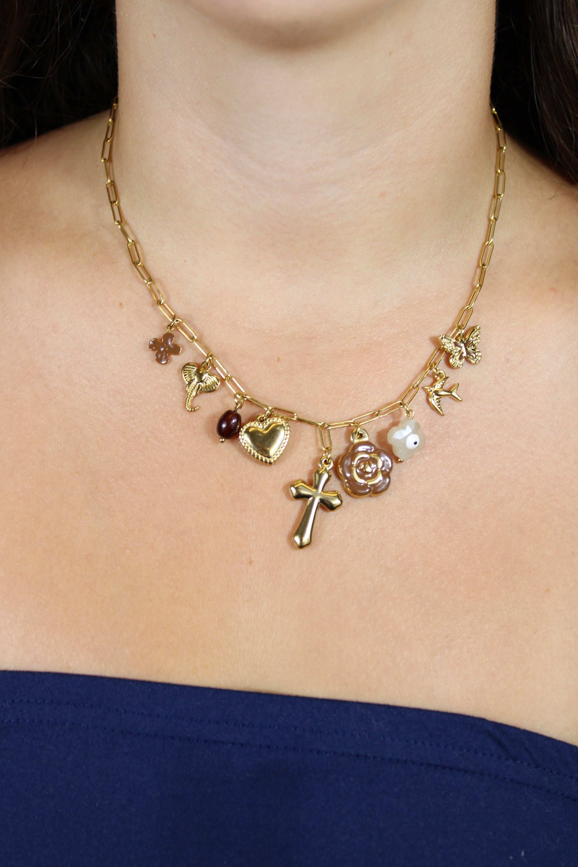Collier Isla