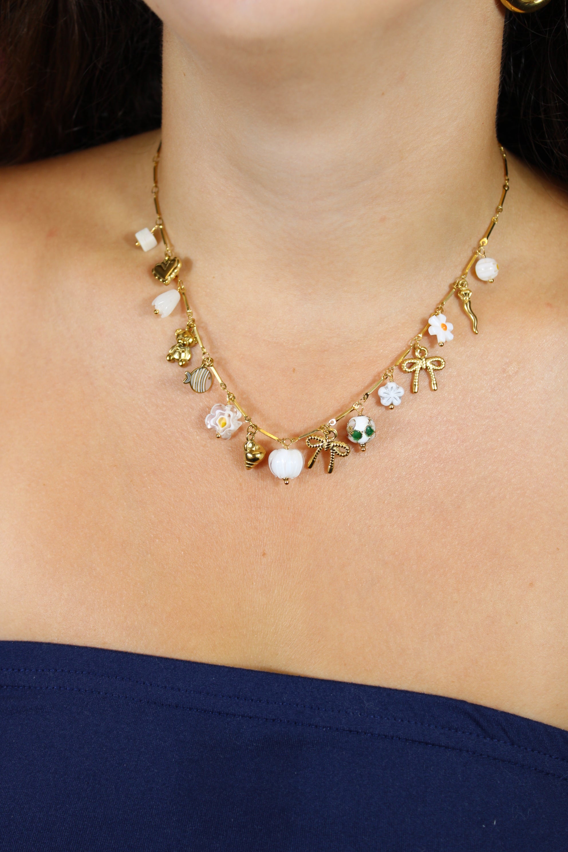 Collier Janelle