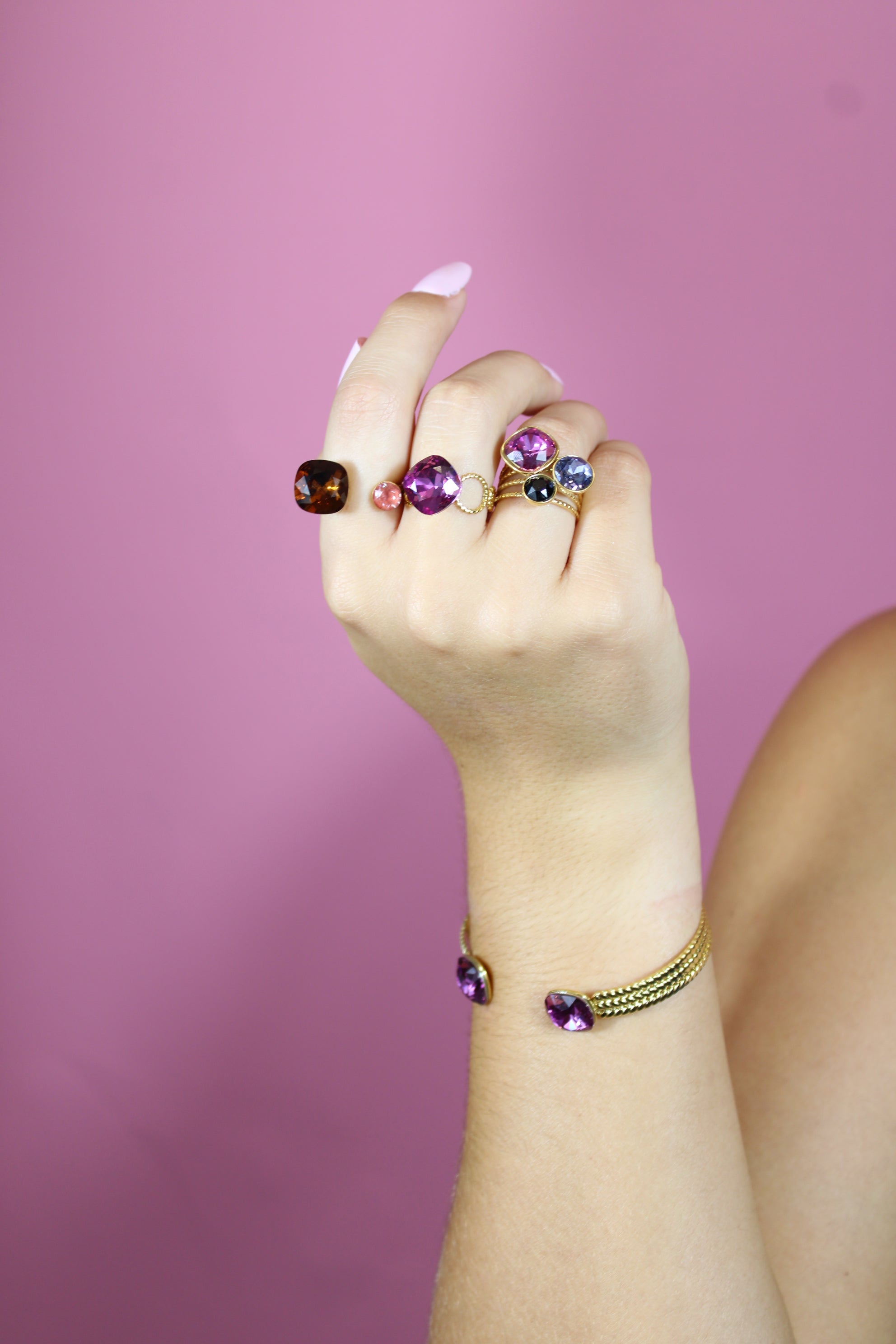 Bague Yuna (Création)