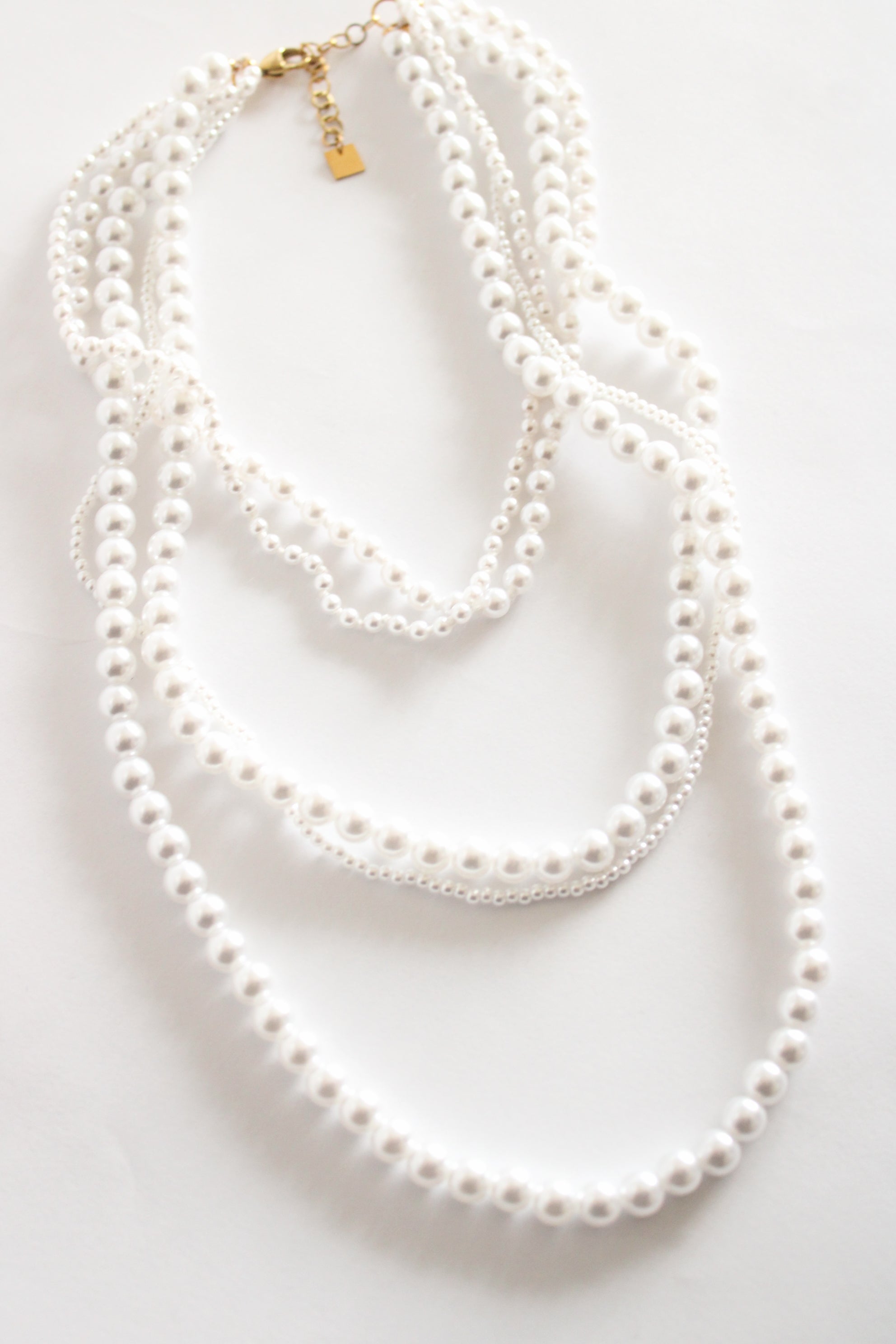 Collier Perla