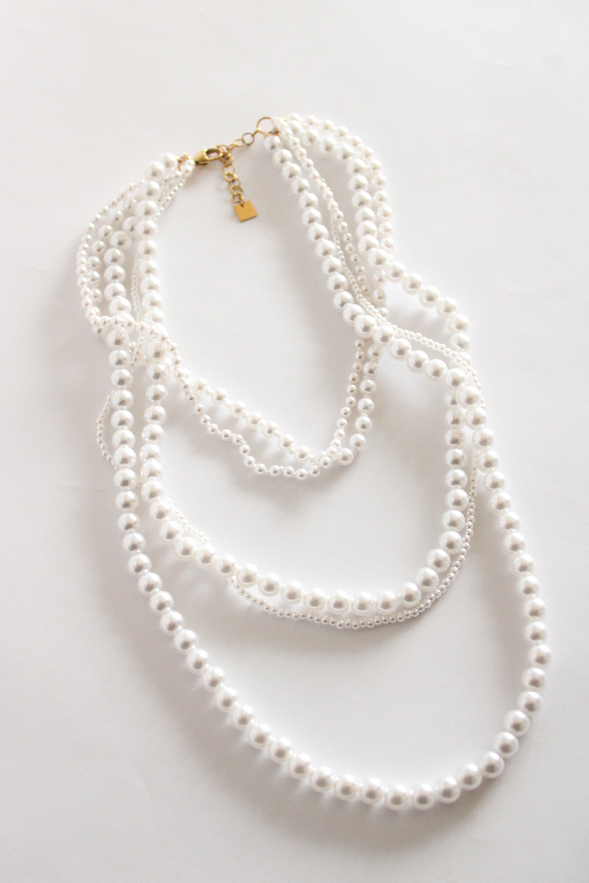 Collier Perla