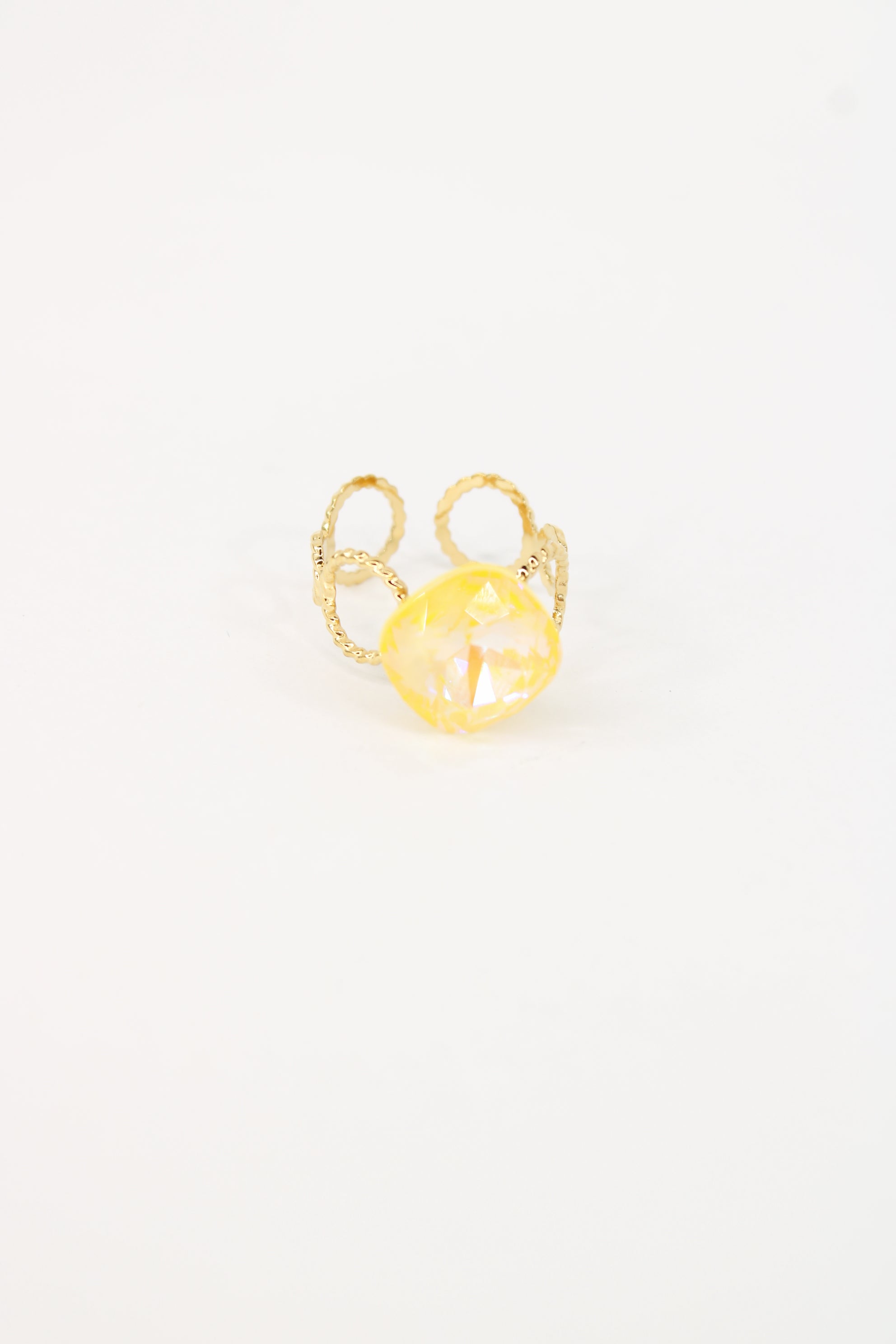 Bague Garance (Création)