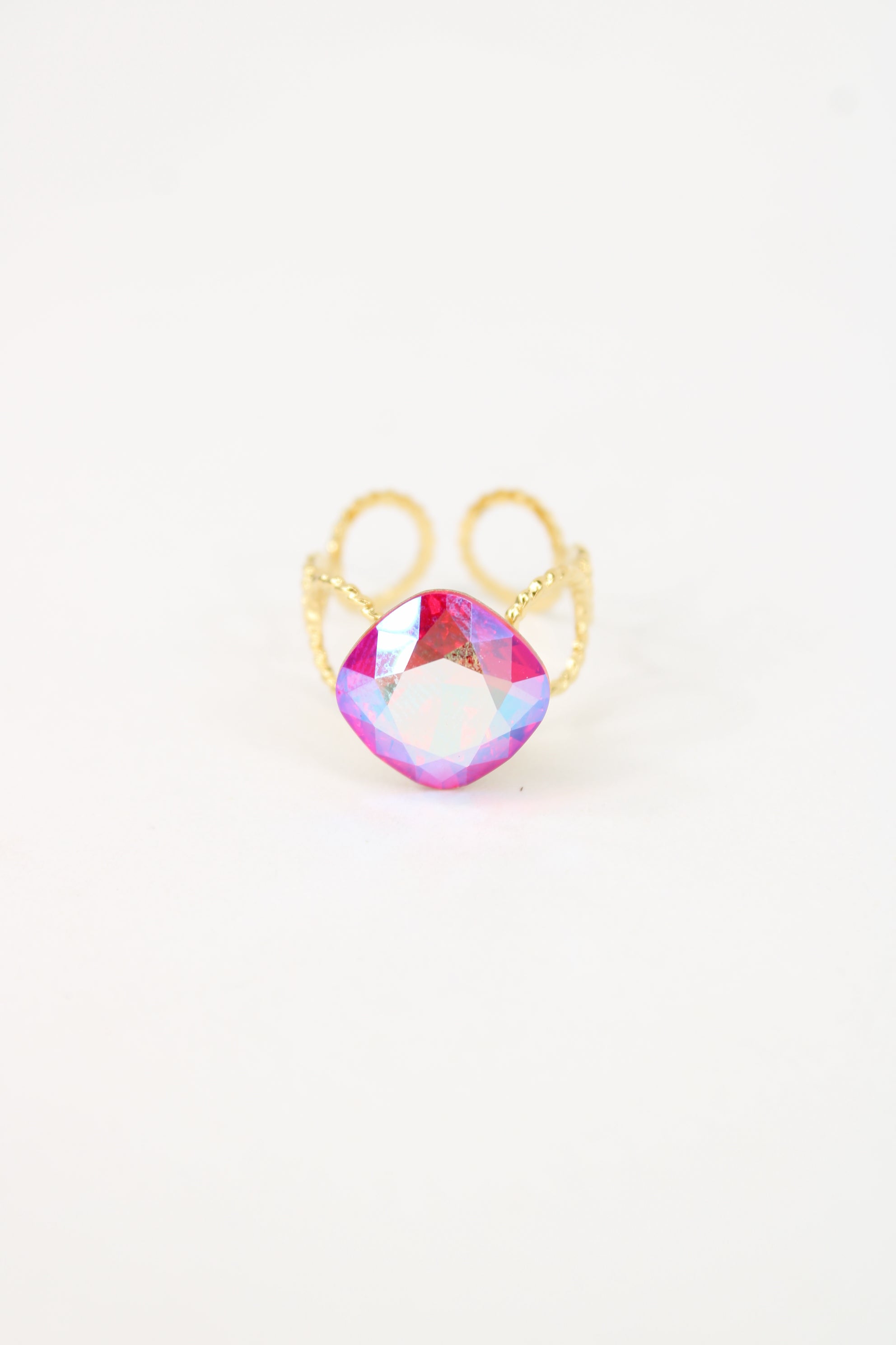 Bague Garance (Création)