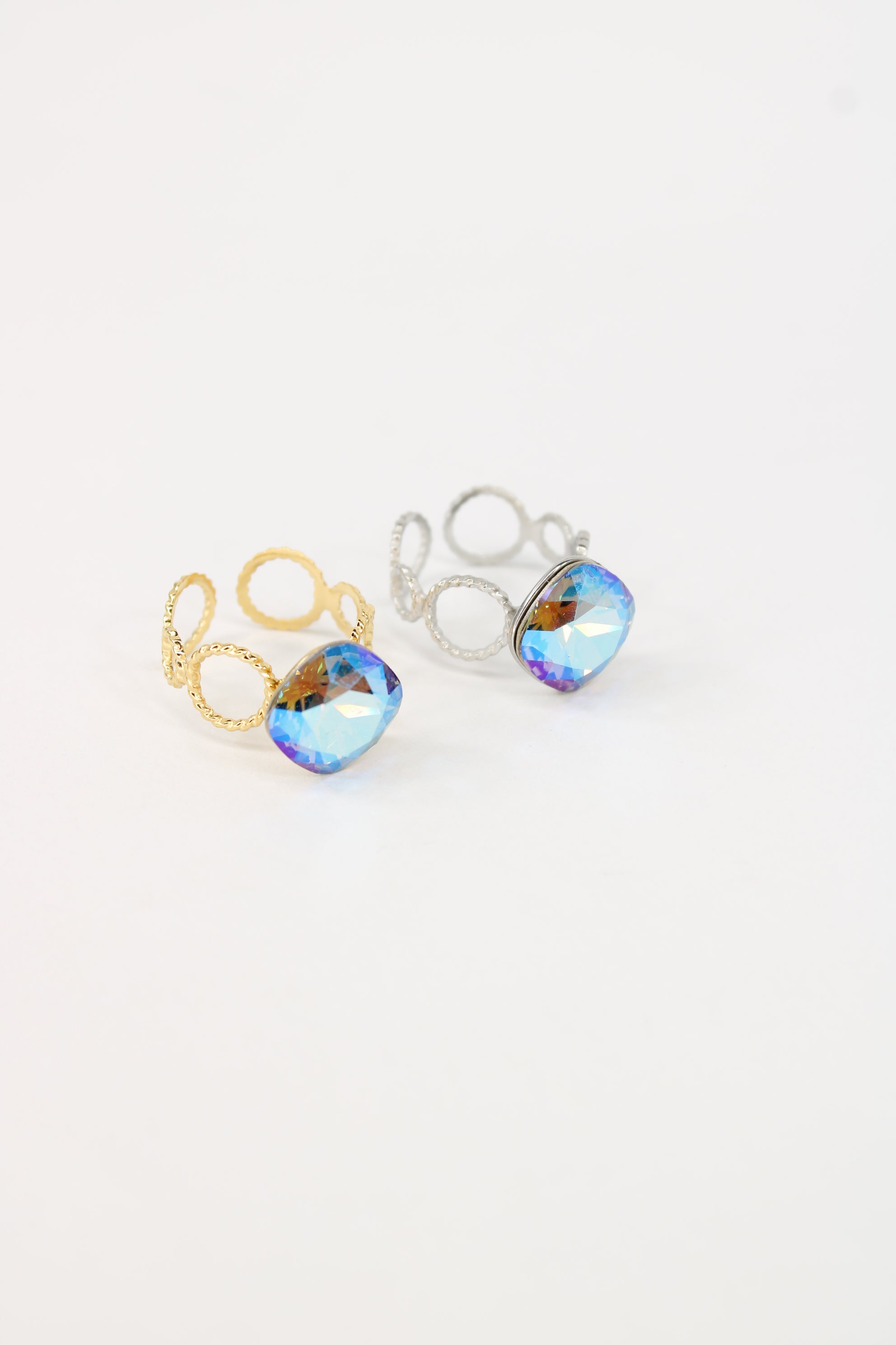 Bague Garance (Création)