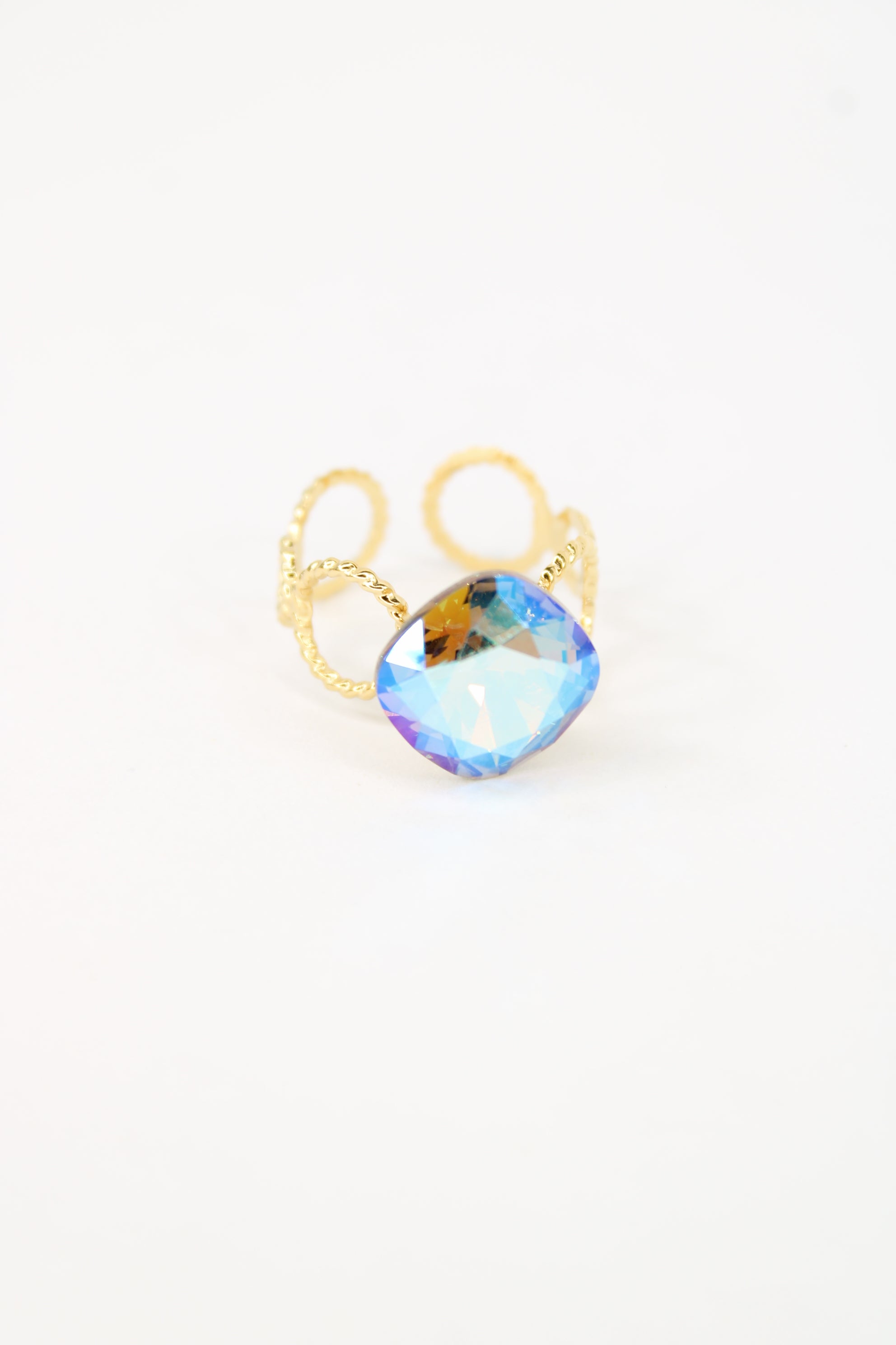 Bague Garance (Création)
