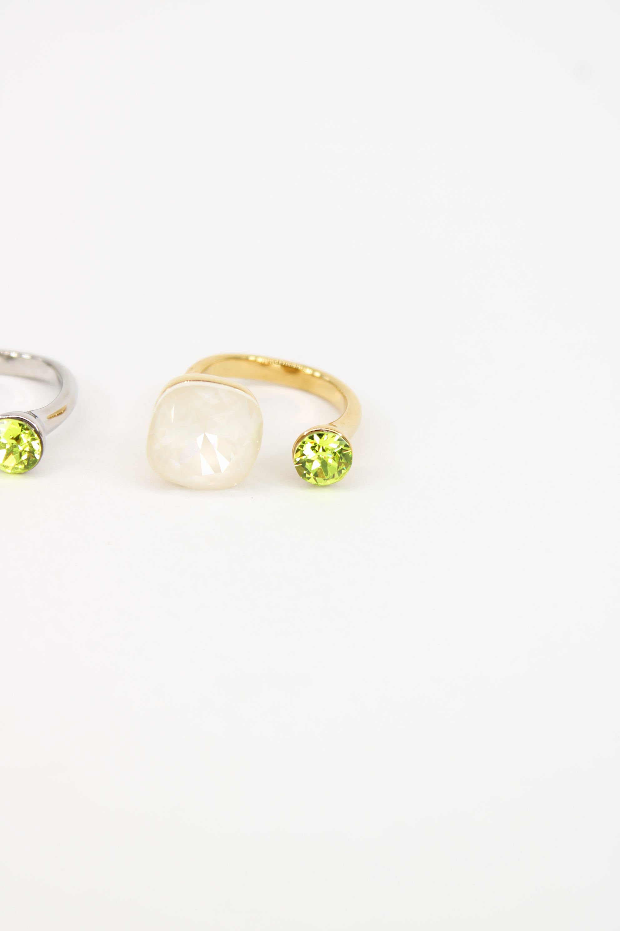 Bague Yuna (Création)