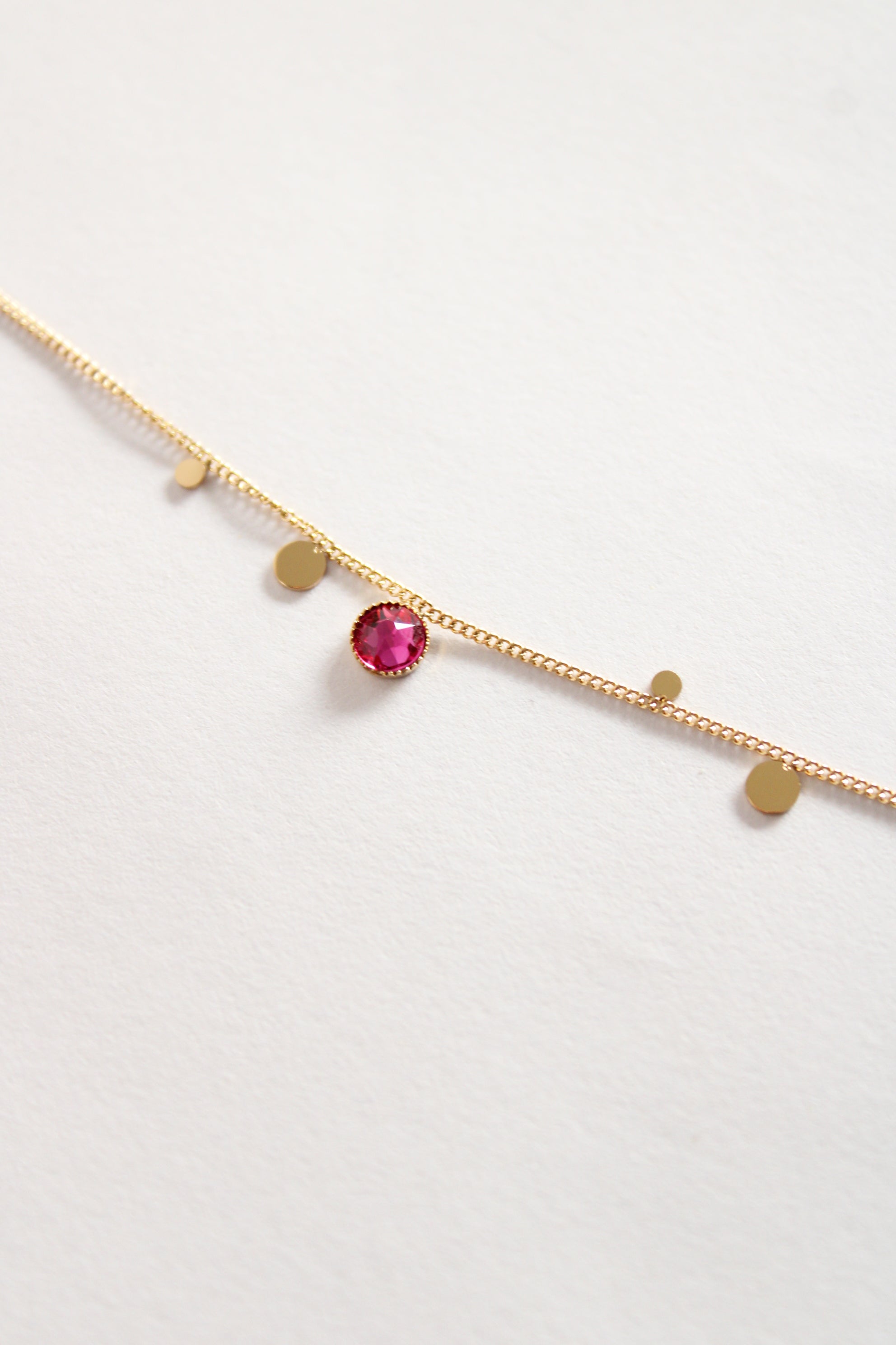 Collier Noëlla (création)