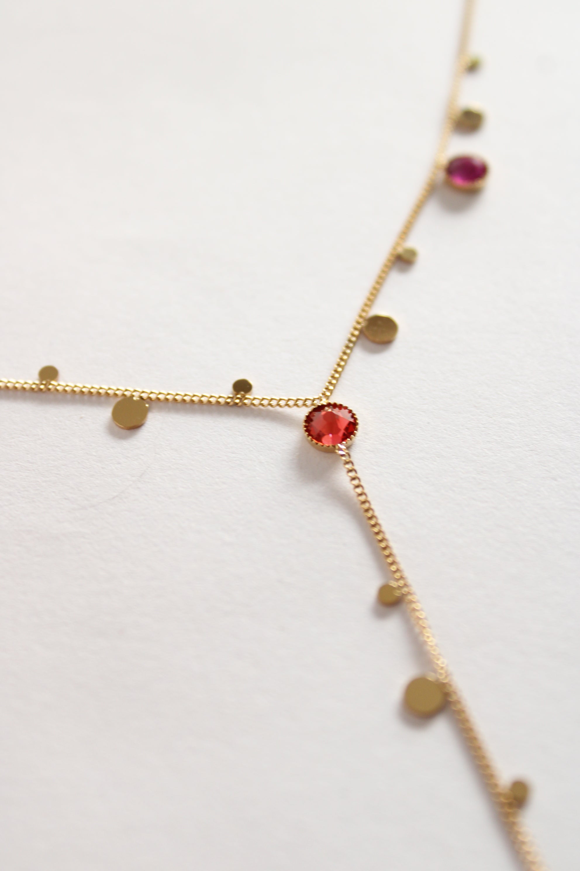 Collier Noëlla (création)